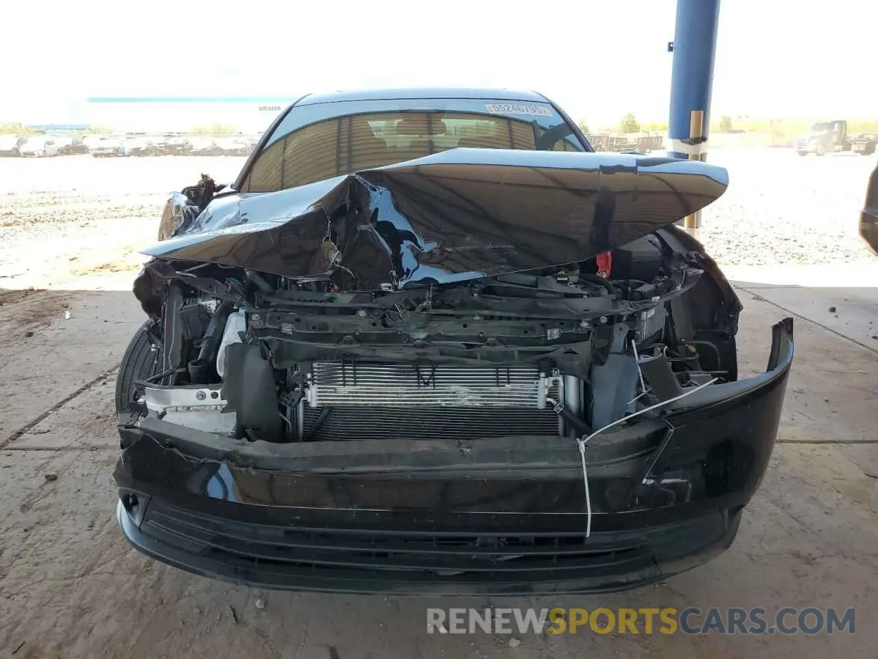 5 Photograph of a damaged car 1HGCY2F53PA051230 HONDA ACCORD 2023