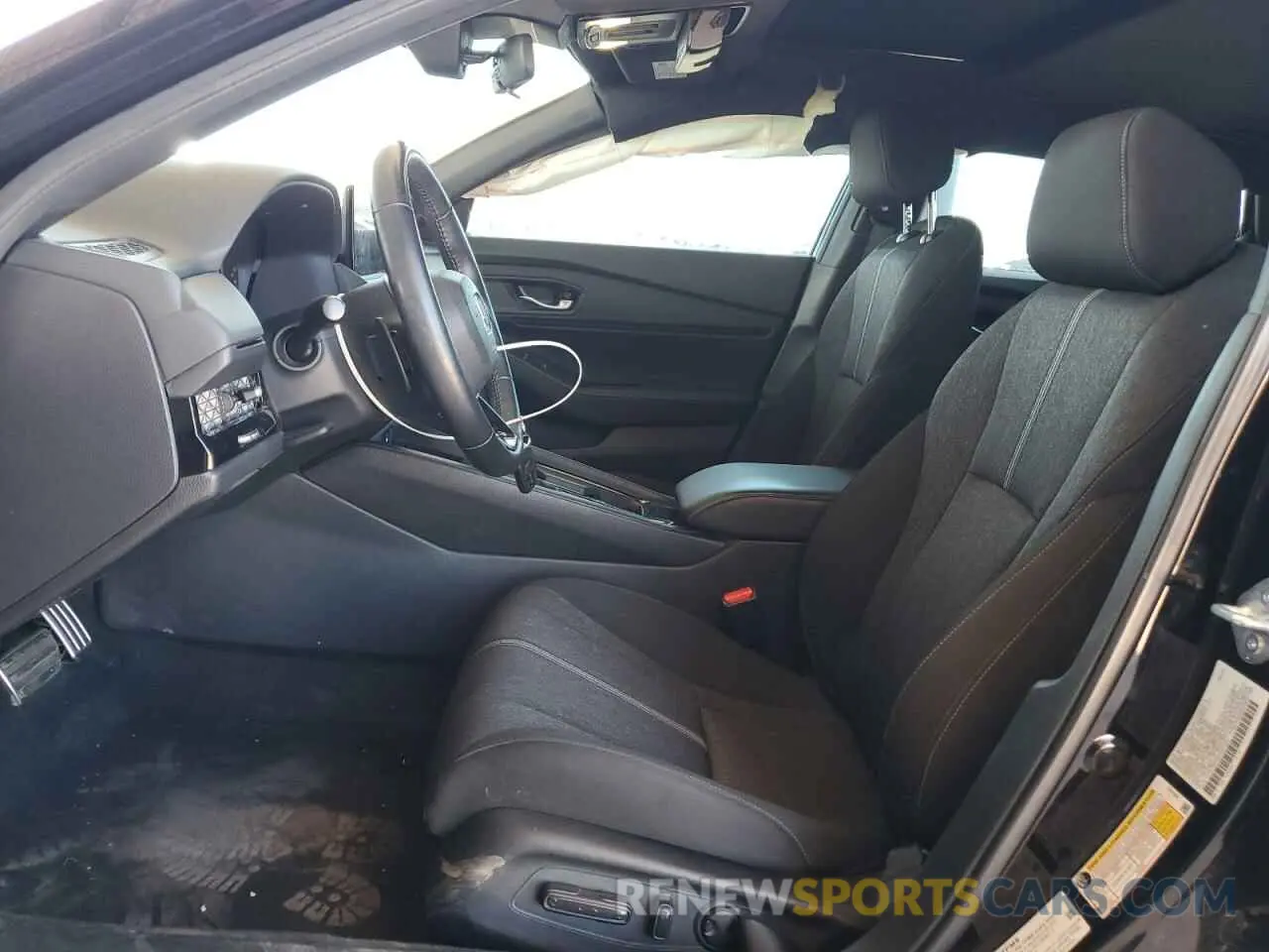 7 Photograph of a damaged car 1HGCY2F53PA051230 HONDA ACCORD 2023