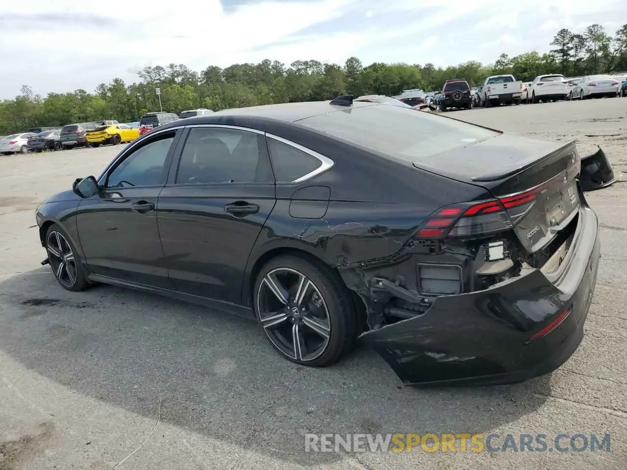 2 Photograph of a damaged car 1HGCY2F53PA051308 HONDA ACCORD 2023