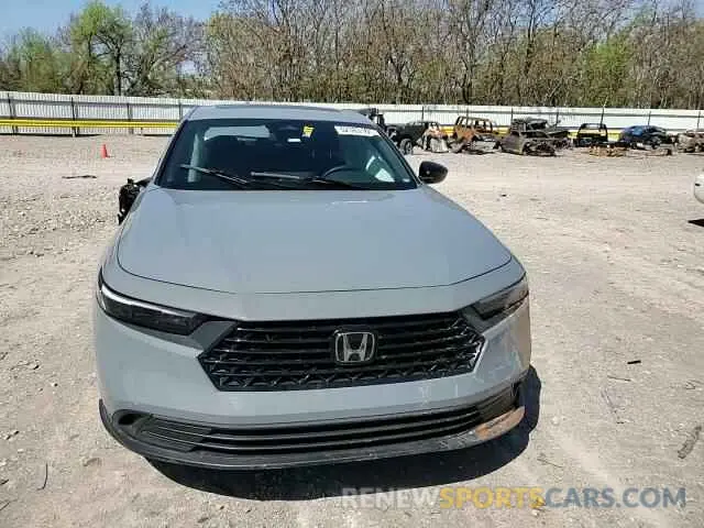10 Photograph of a damaged car 1HGCY2F53PA052782 HONDA ACCORD 2023