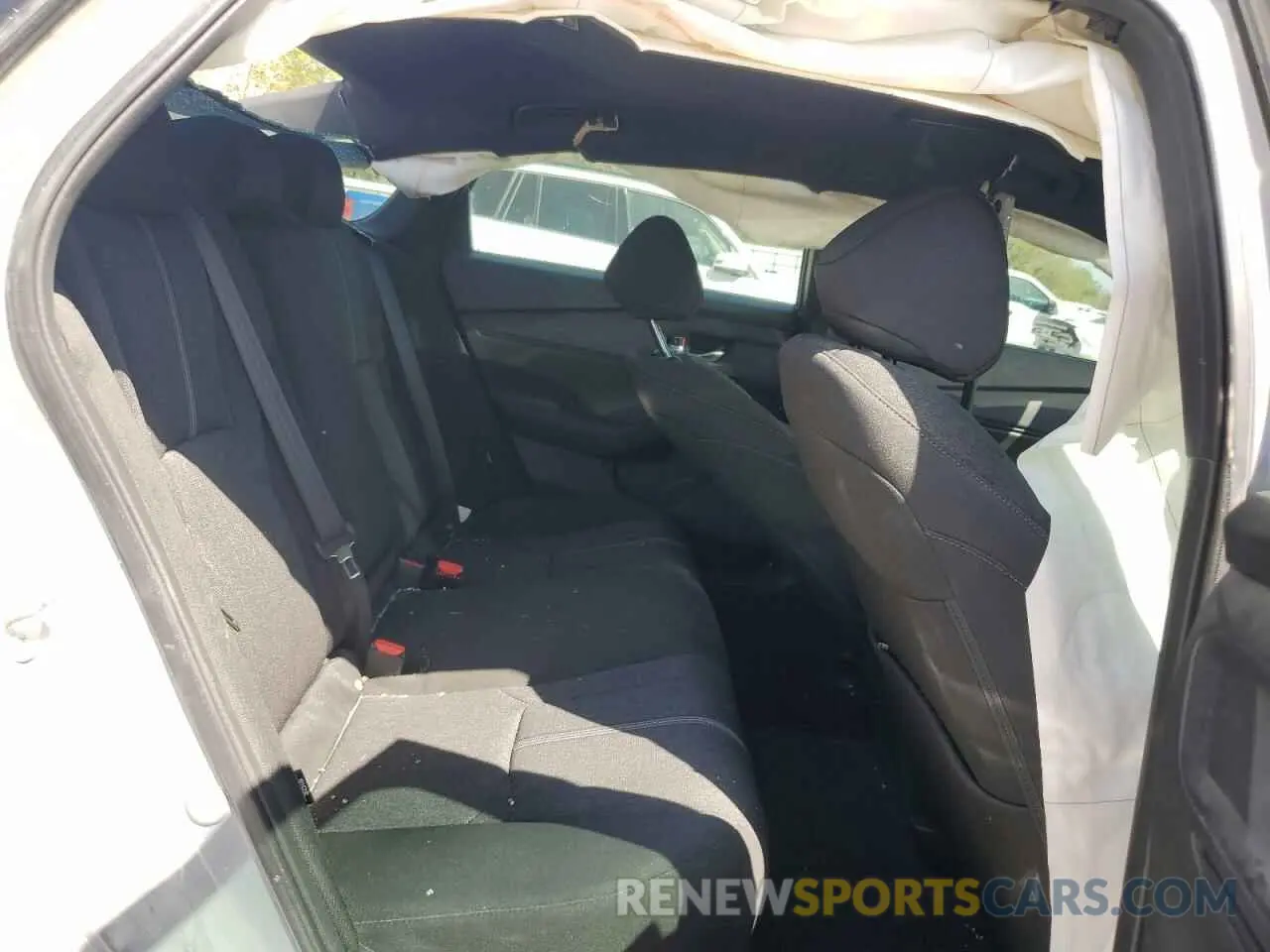11 Photograph of a damaged car 1HGCY2F53PA052782 HONDA ACCORD 2023