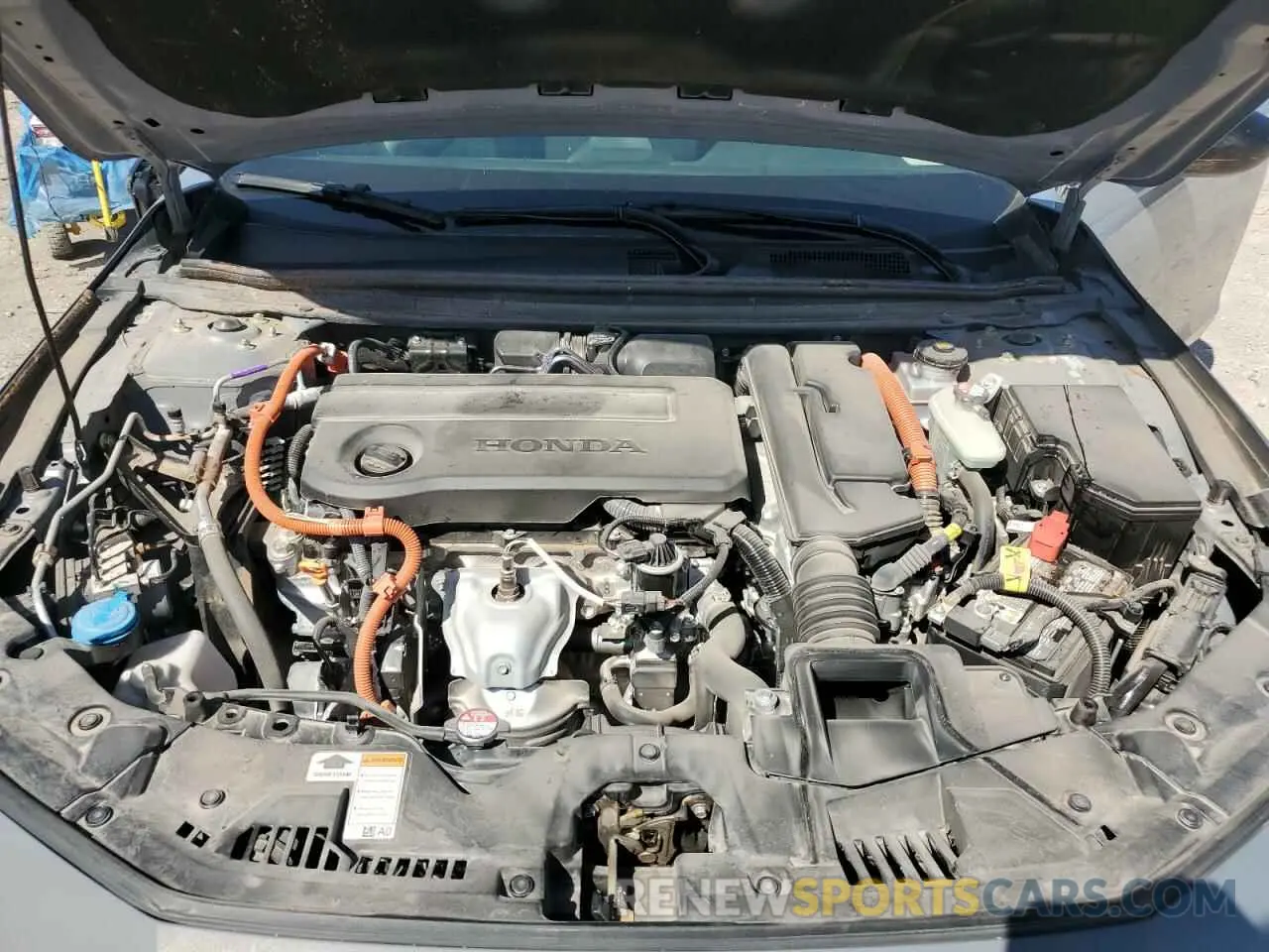 13 Photograph of a damaged car 1HGCY2F53PA052782 HONDA ACCORD 2023