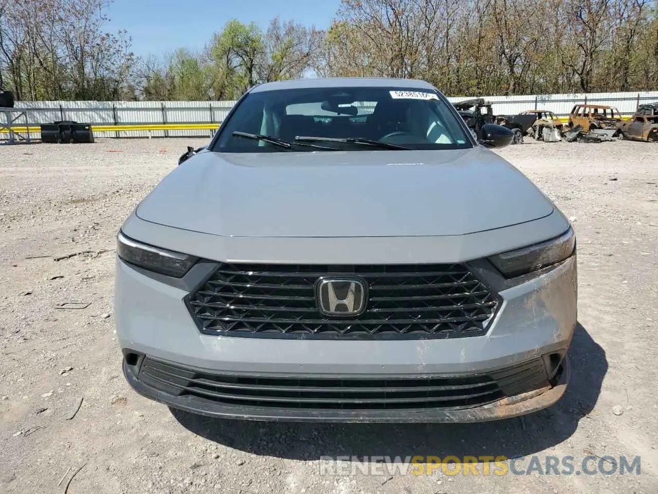 5 Photograph of a damaged car 1HGCY2F53PA052782 HONDA ACCORD 2023