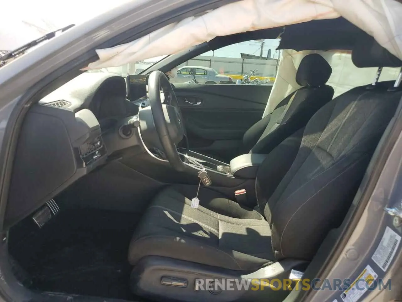 7 Photograph of a damaged car 1HGCY2F53PA052782 HONDA ACCORD 2023