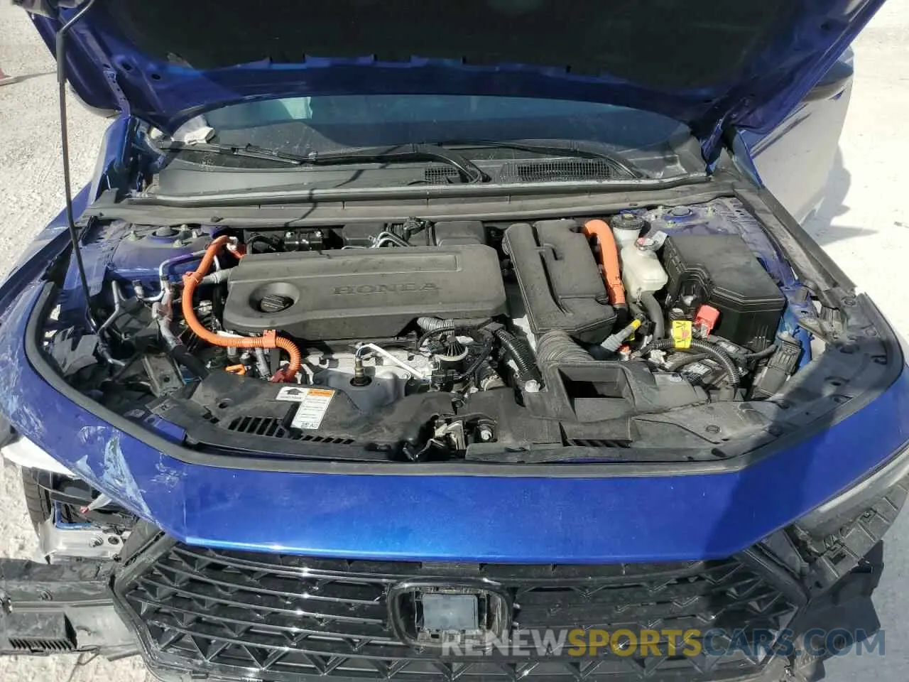 13 Photograph of a damaged car 1HGCY2F54PA010184 HONDA ACCORD 2023