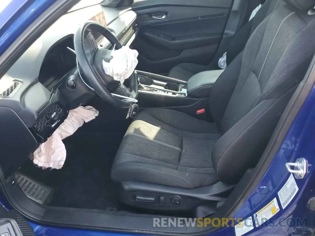 7 Photograph of a damaged car 1HGCY2F54PA010184 HONDA ACCORD 2023