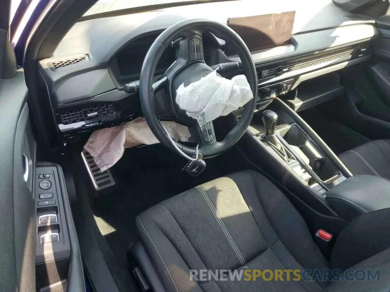 8 Photograph of a damaged car 1HGCY2F54PA010184 HONDA ACCORD 2023