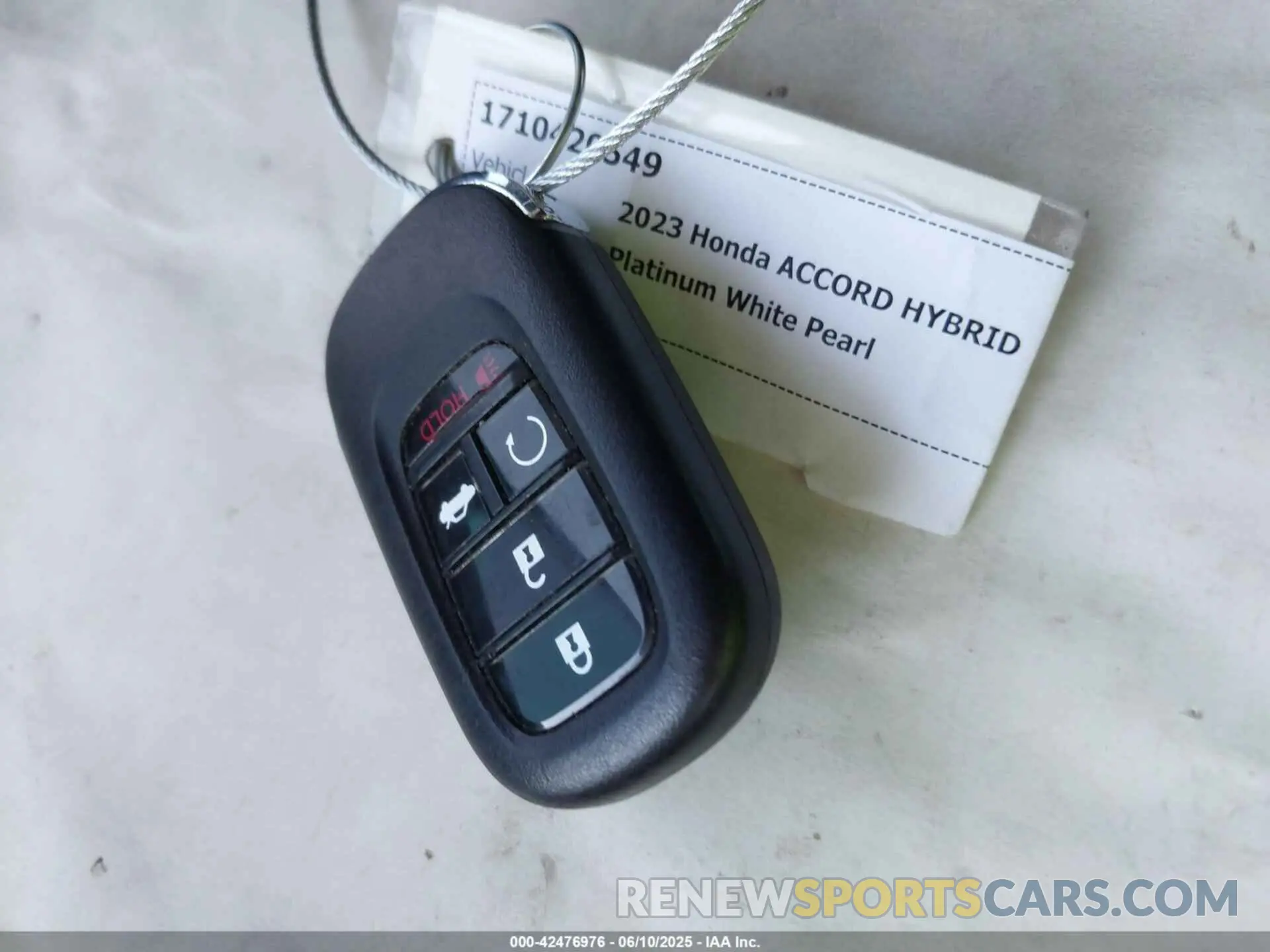 11 Фотография поврежденного автомобиля 1HGCY2F54PA012243 HONDA ACCORD 2023