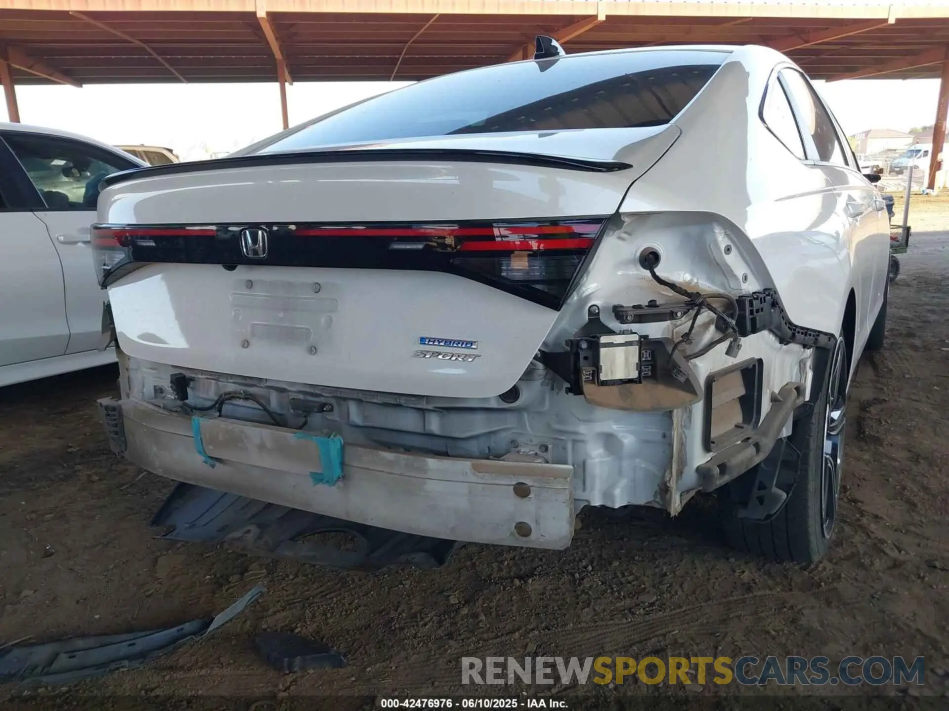 18 Фотография поврежденного автомобиля 1HGCY2F54PA012243 HONDA ACCORD 2023