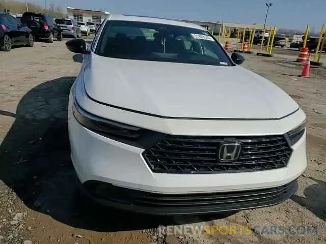 11 Photograph of a damaged car 1HGCY2F54PA039295 HONDA ACCORD 2023