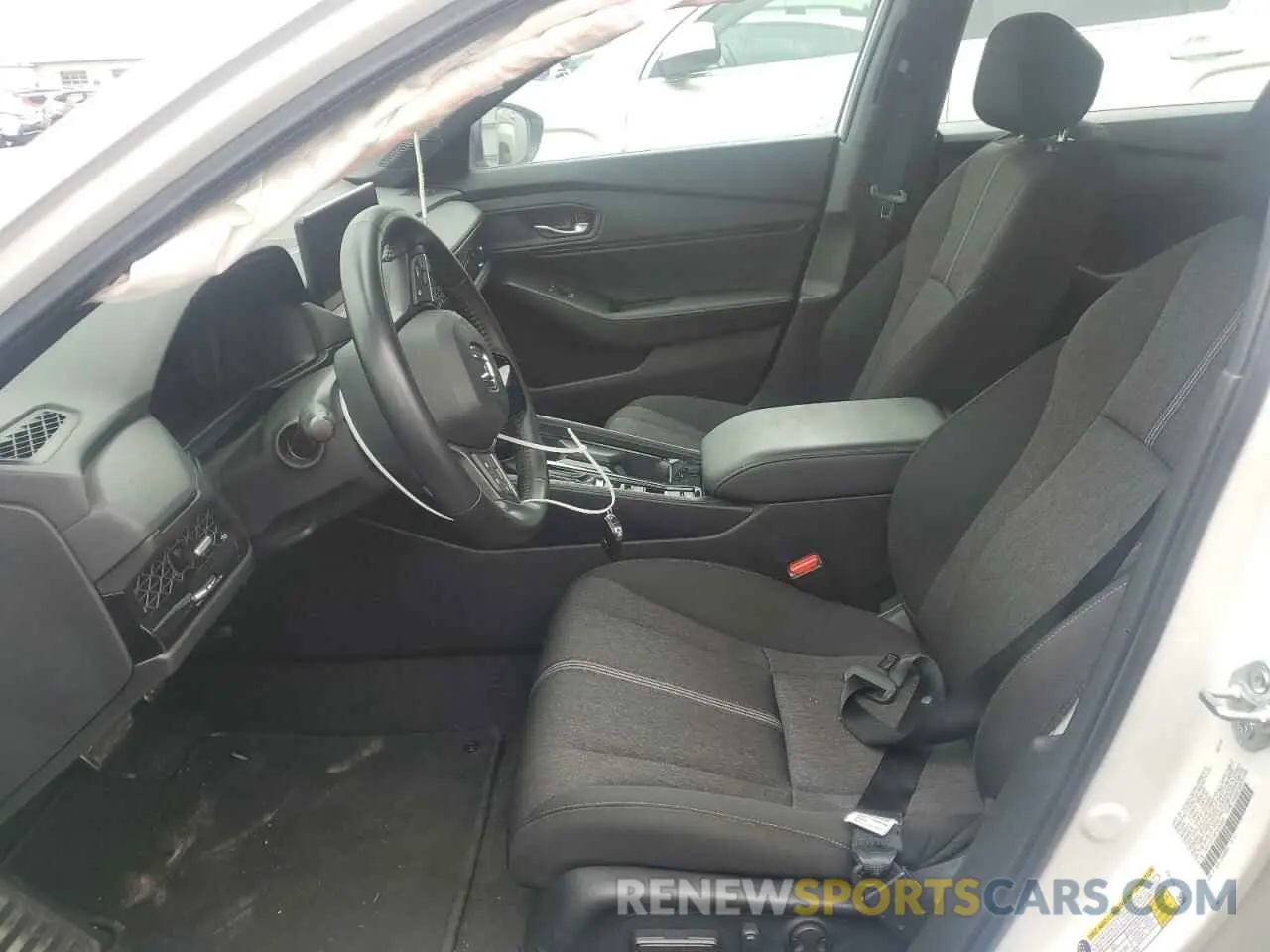 7 Photograph of a damaged car 1HGCY2F54PA039295 HONDA ACCORD 2023
