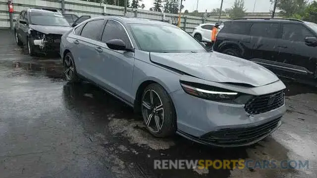 13 Фотография поврежденного автомобиля 1HGCY2F54PA040737 HONDA ACCORD 2023