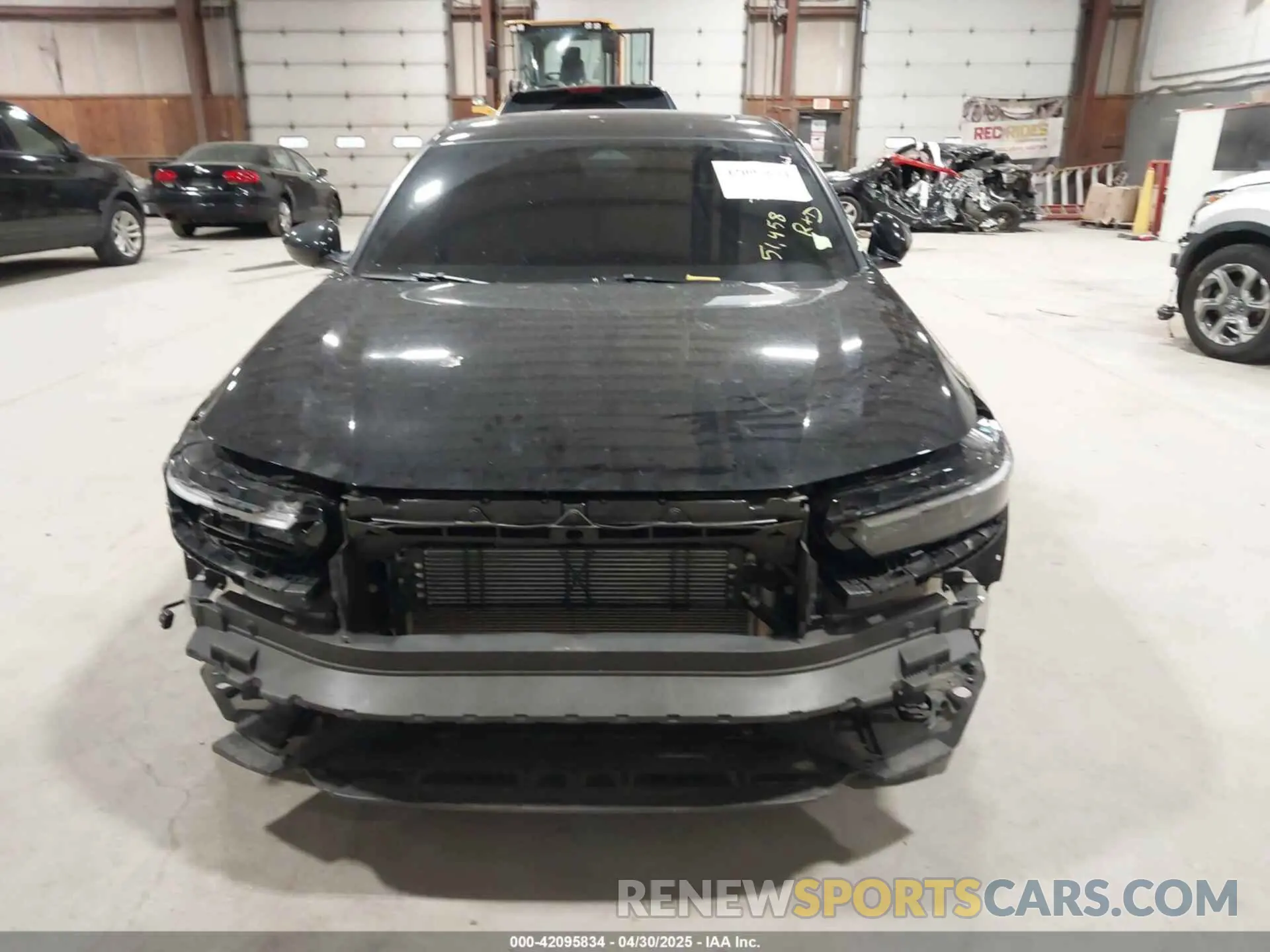 12 Photograph of a damaged car 1HGCY2F54PA048255 HONDA ACCORD 2023