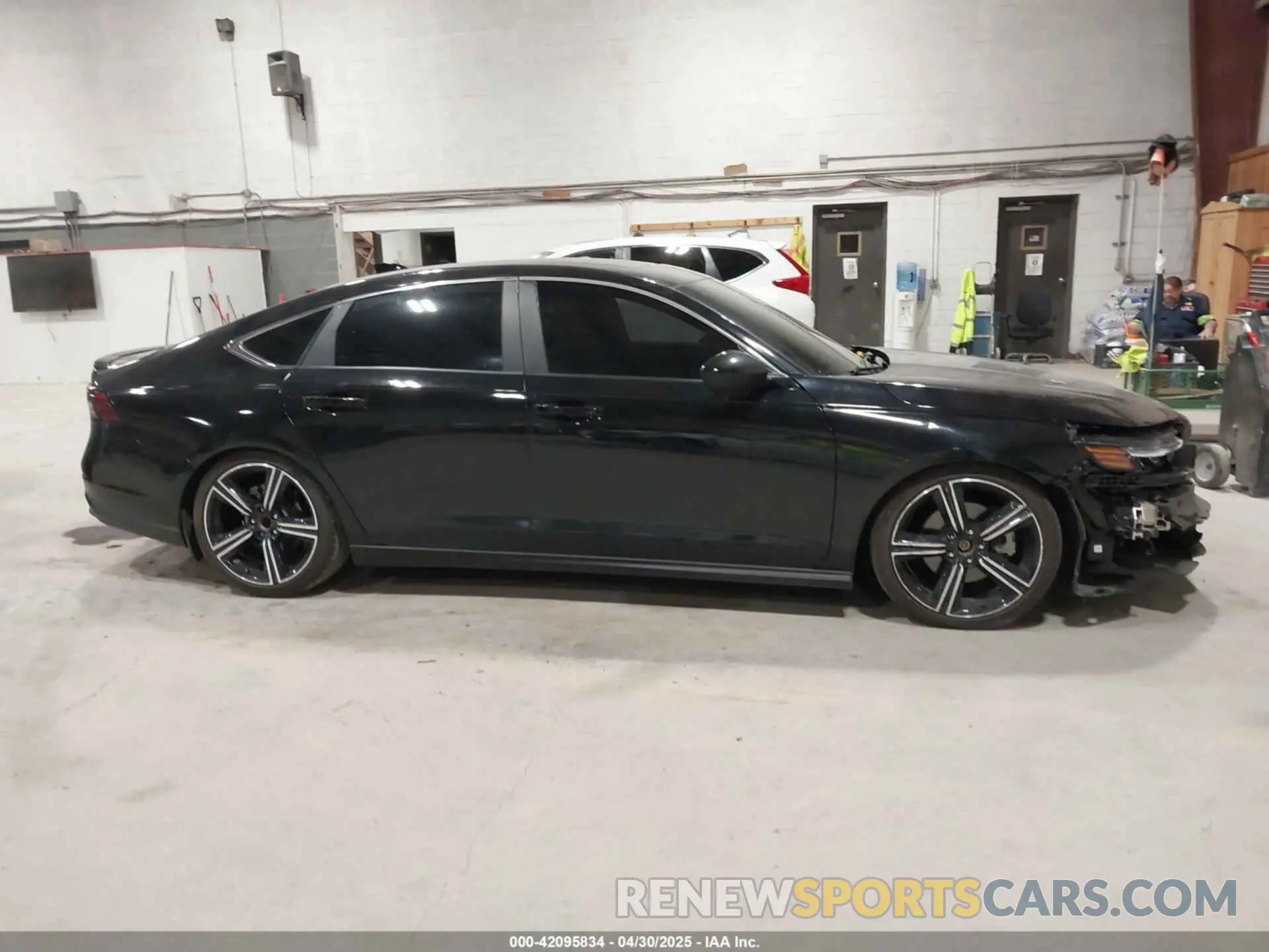 13 Photograph of a damaged car 1HGCY2F54PA048255 HONDA ACCORD 2023