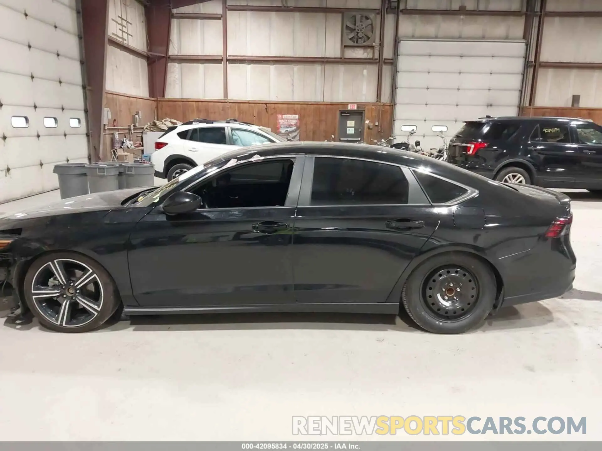 14 Photograph of a damaged car 1HGCY2F54PA048255 HONDA ACCORD 2023