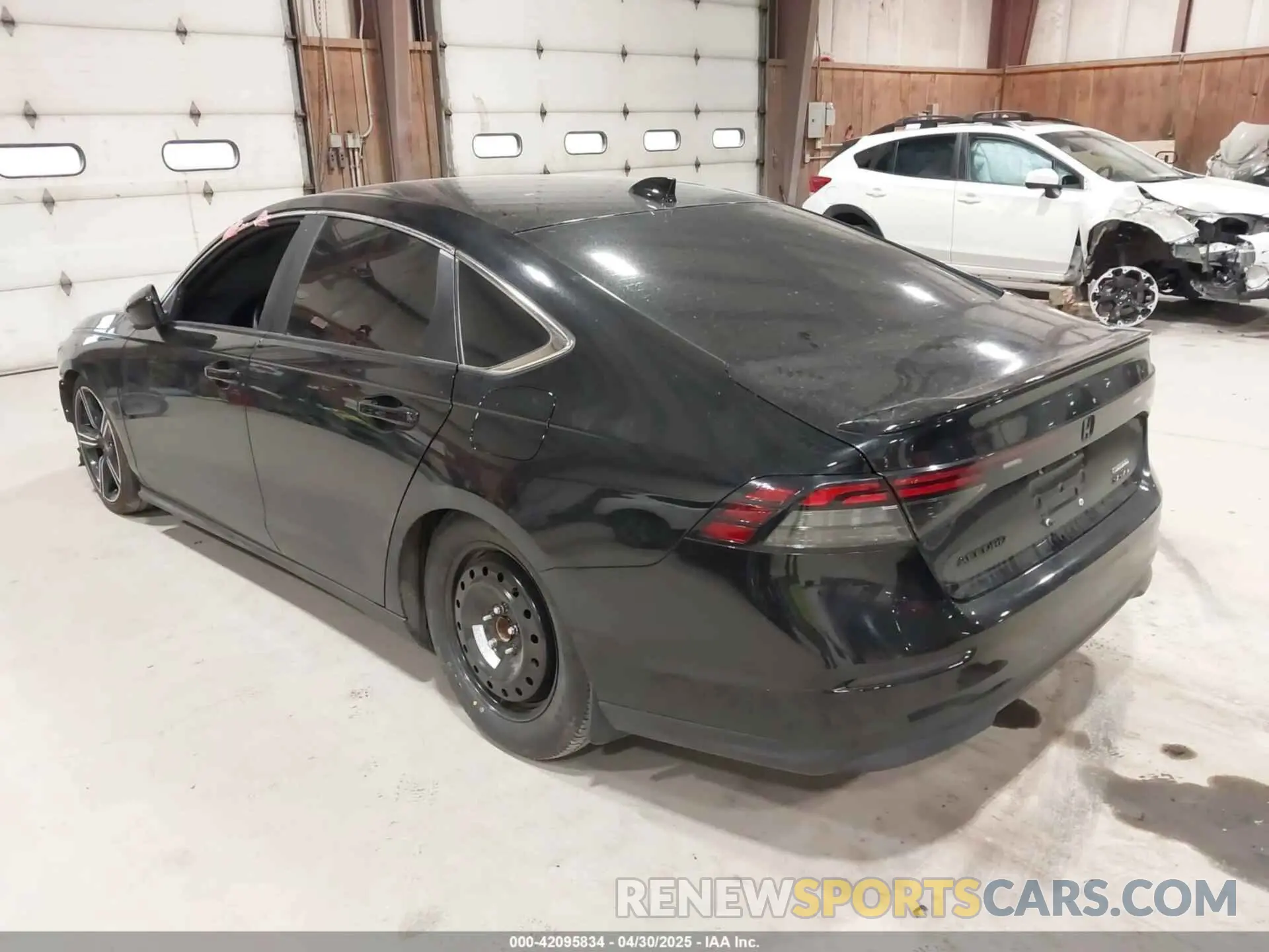 3 Photograph of a damaged car 1HGCY2F54PA048255 HONDA ACCORD 2023