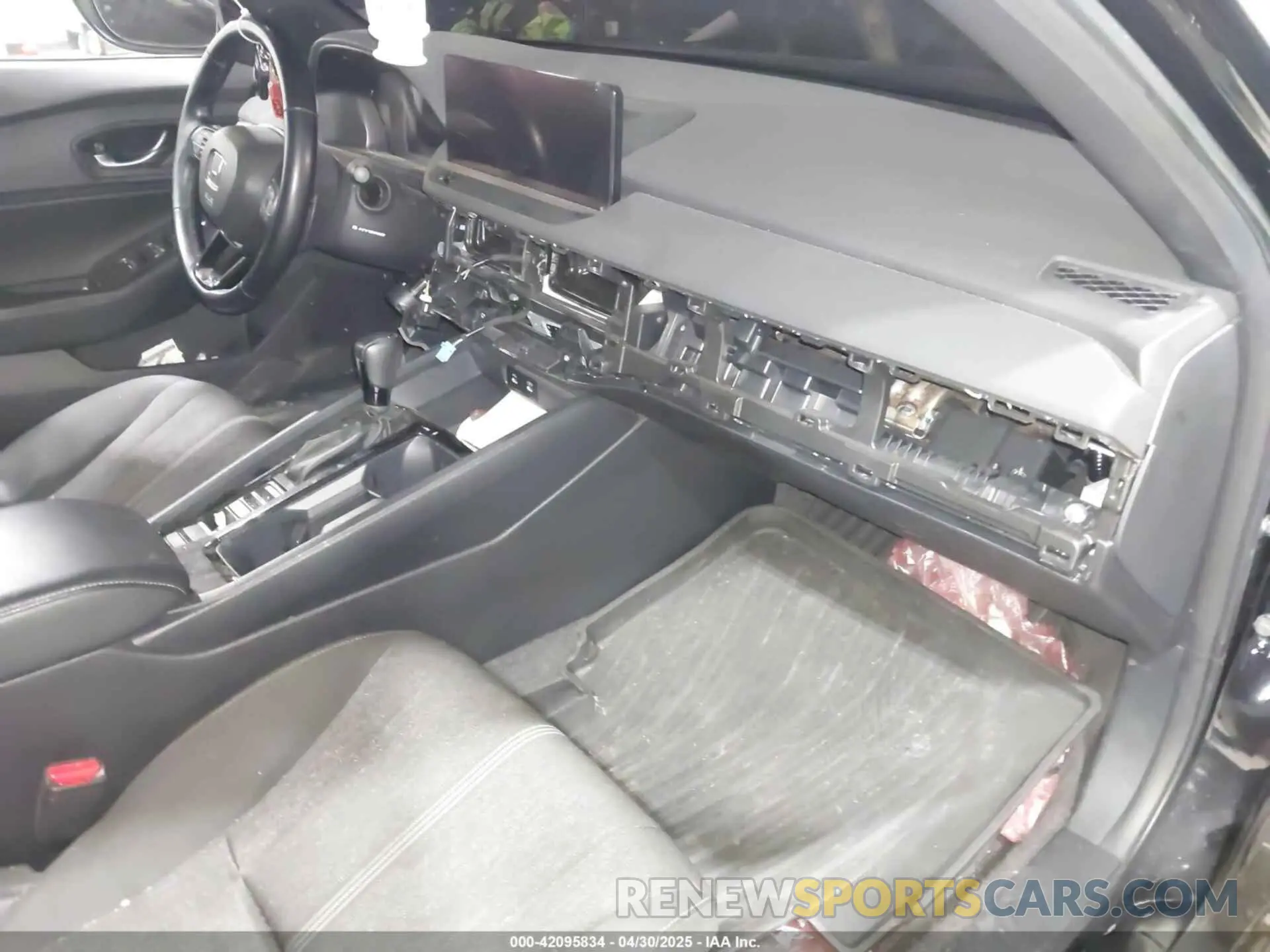 5 Photograph of a damaged car 1HGCY2F54PA048255 HONDA ACCORD 2023