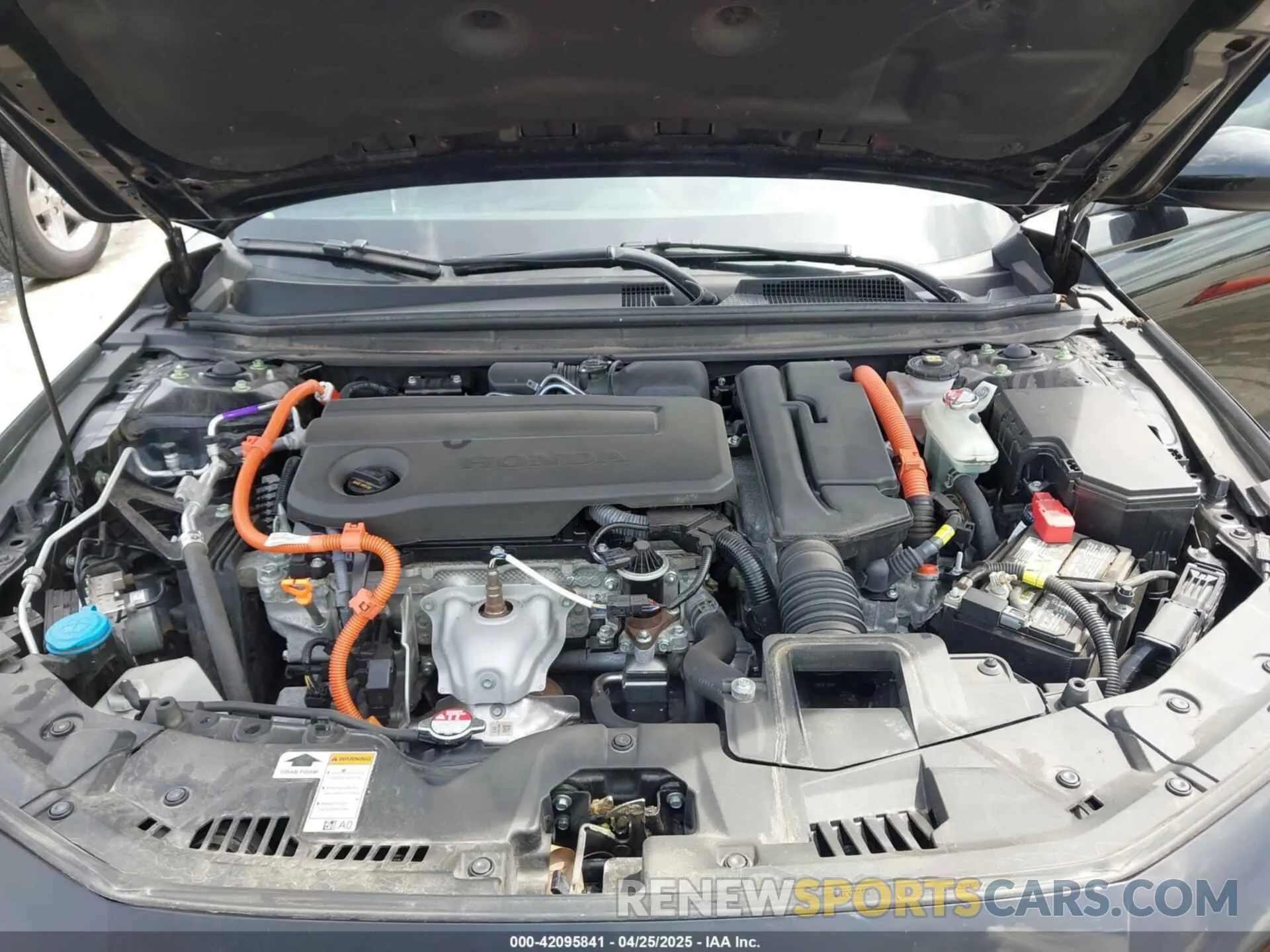 10 Photograph of a damaged car 1HGCY2F54PA059076 HONDA ACCORD 2023