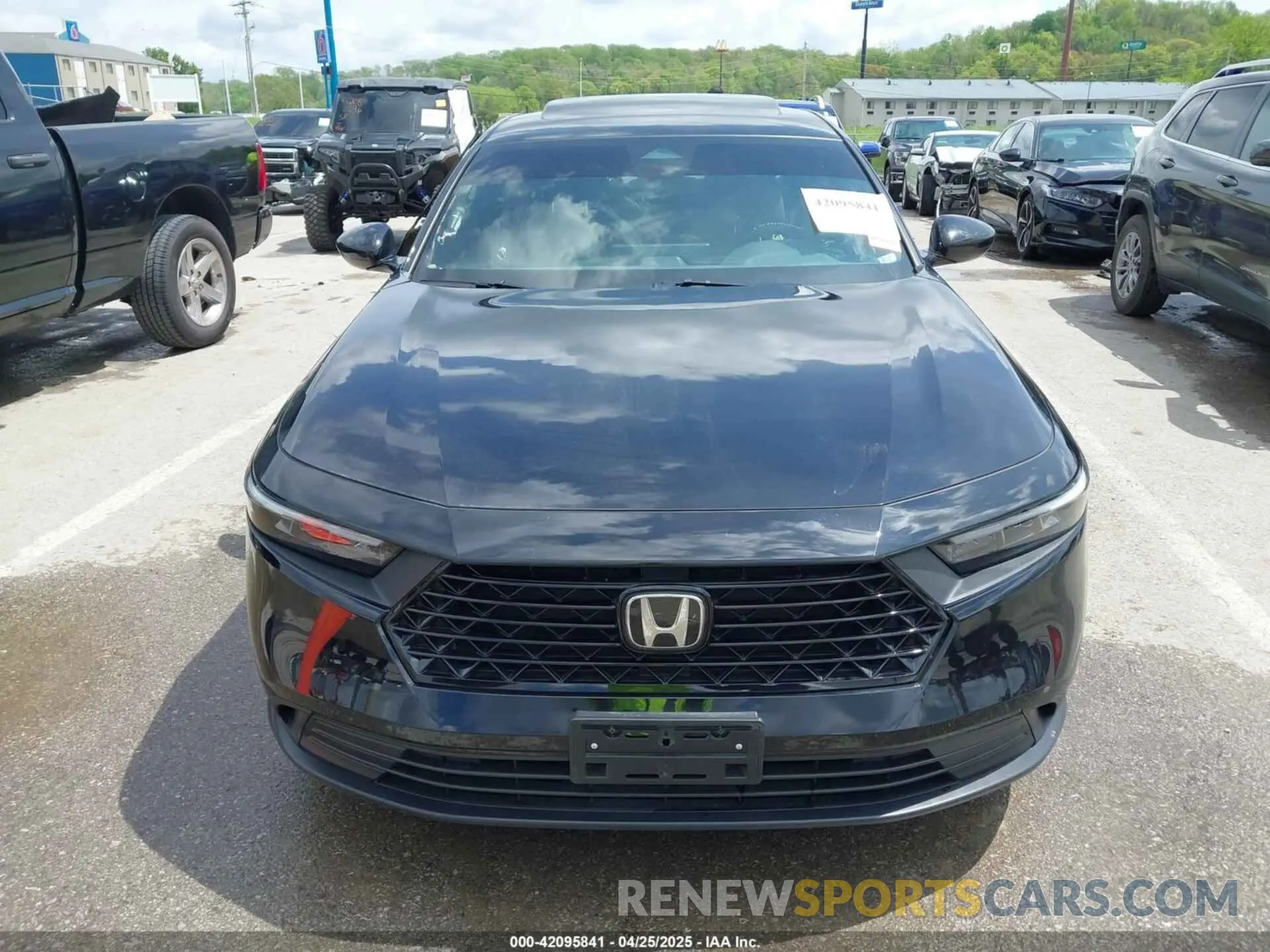 12 Photograph of a damaged car 1HGCY2F54PA059076 HONDA ACCORD 2023