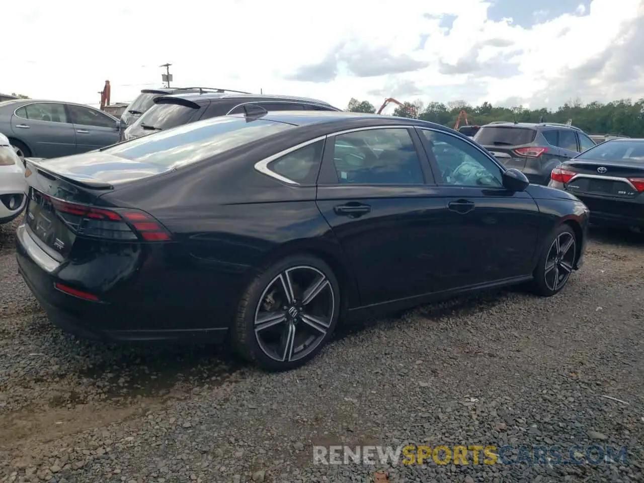 3 Photograph of a damaged car 1HGCY2F55PA008296 HONDA ACCORD 2023