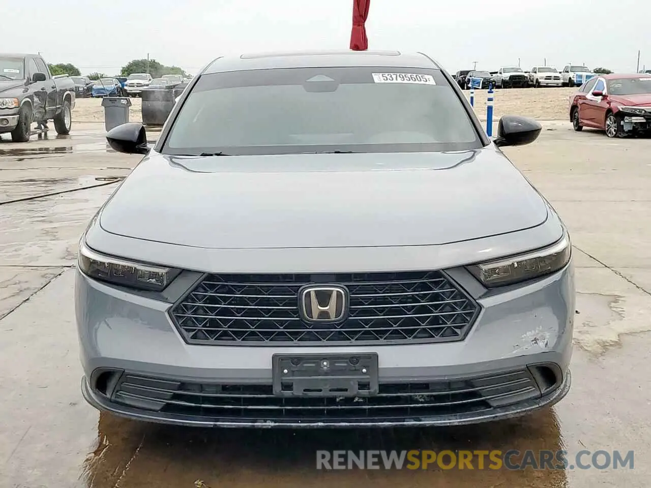 5 Photograph of a damaged car 1HGCY2F55PA017872 HONDA ACCORD 2023