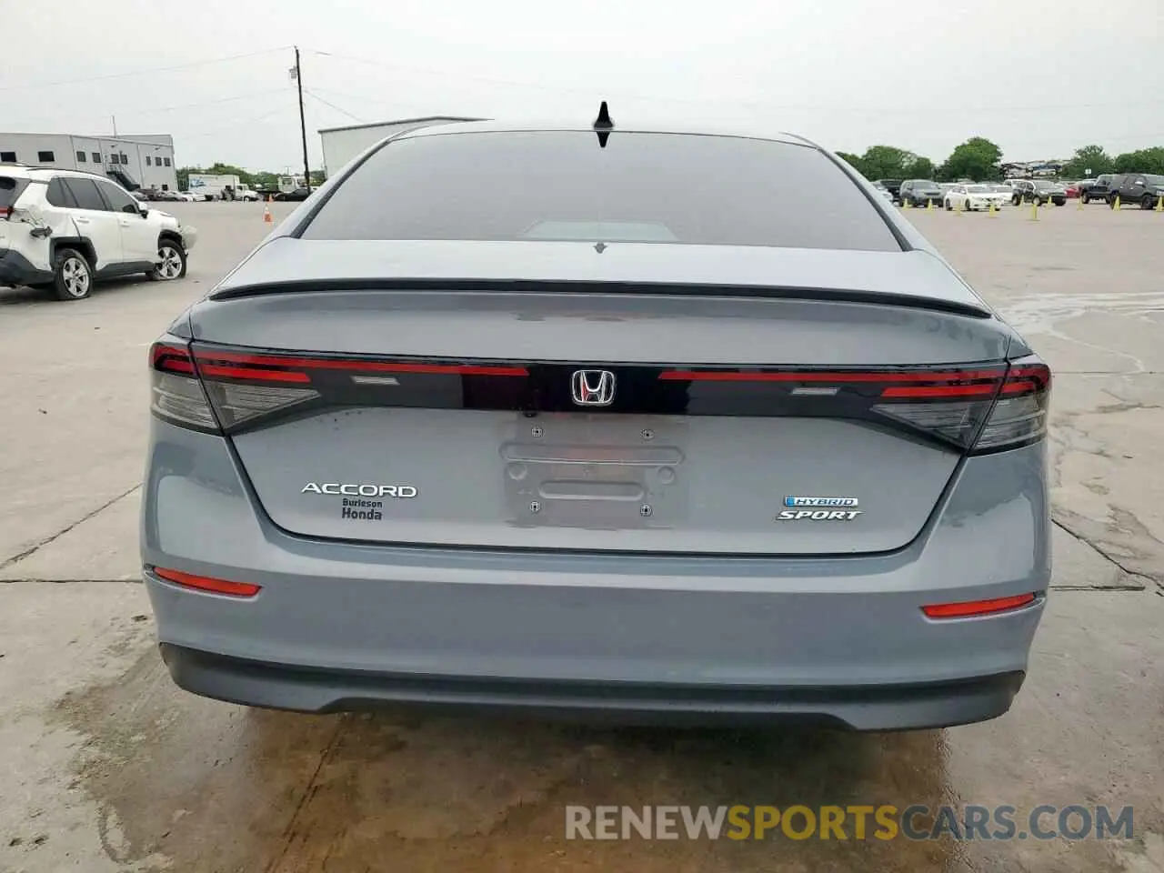 6 Photograph of a damaged car 1HGCY2F55PA017872 HONDA ACCORD 2023