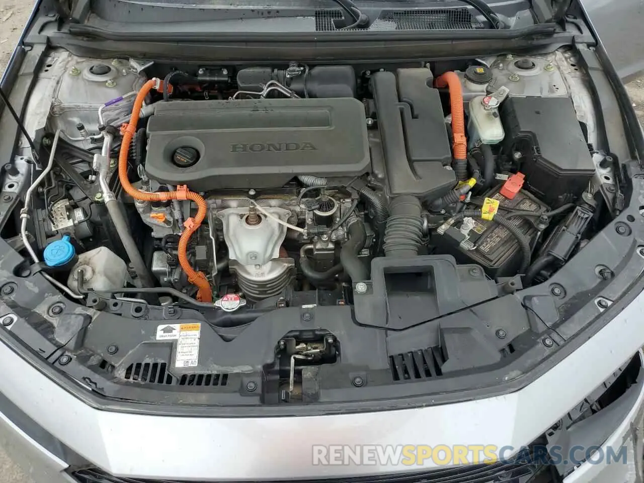 11 Photograph of a damaged car 1HGCY2F55PA037510 HONDA ACCORD 2023