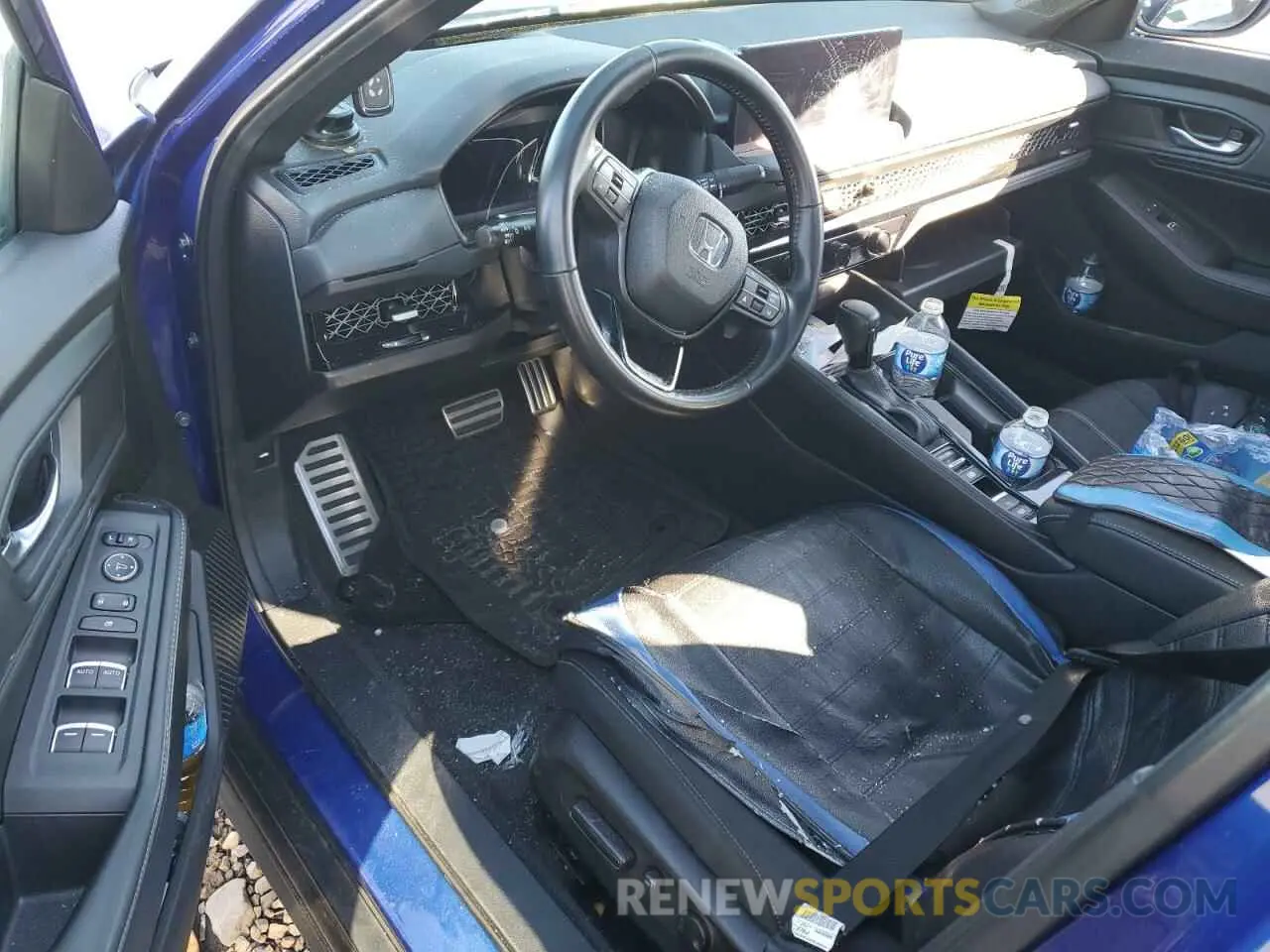 8 Фотография поврежденного автомобиля 1HGCY2F55PA041900 HONDA ACCORD 2023