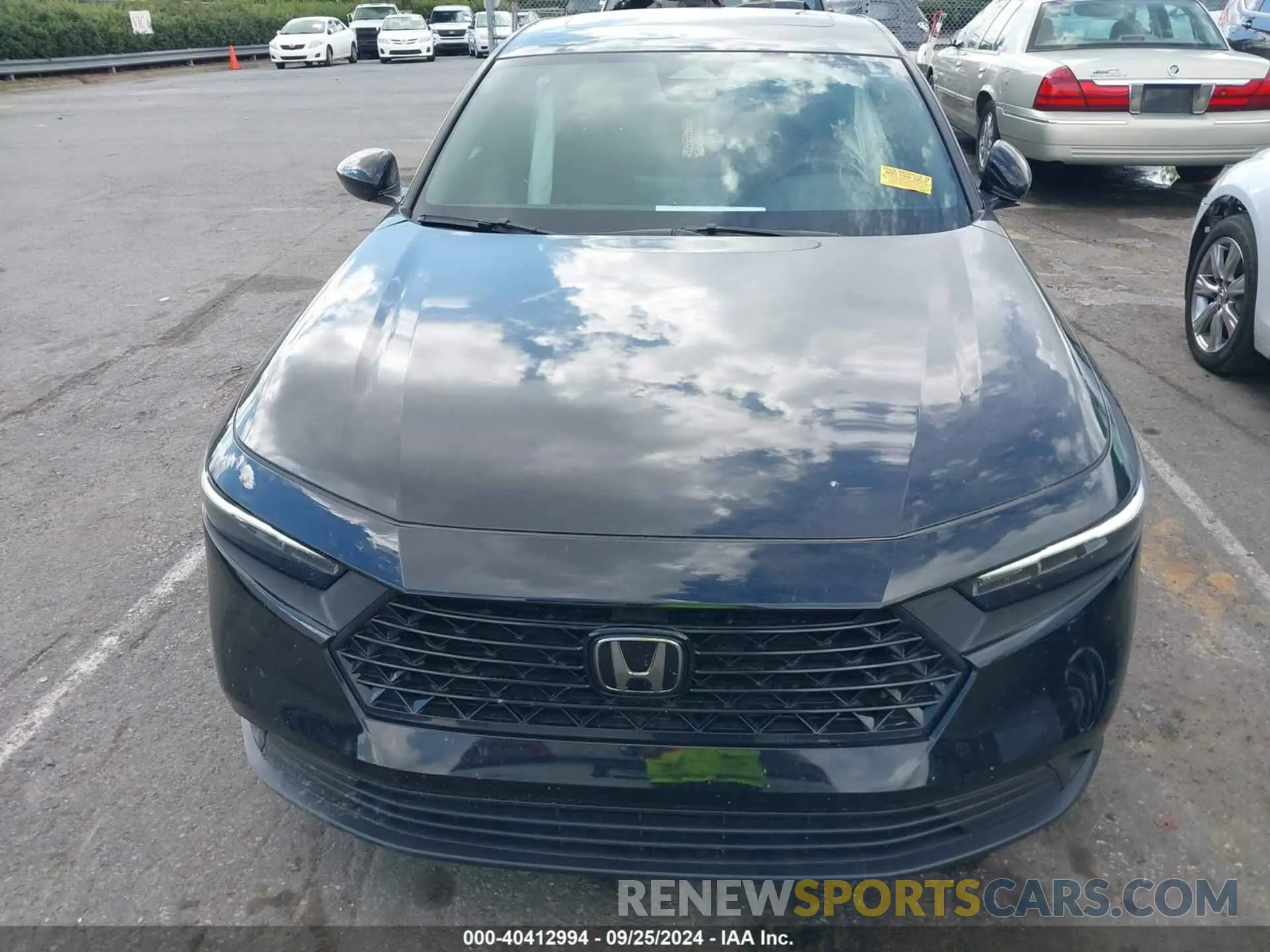 12 Photograph of a damaged car 1HGCY2F55PA043288 HONDA ACCORD 2023