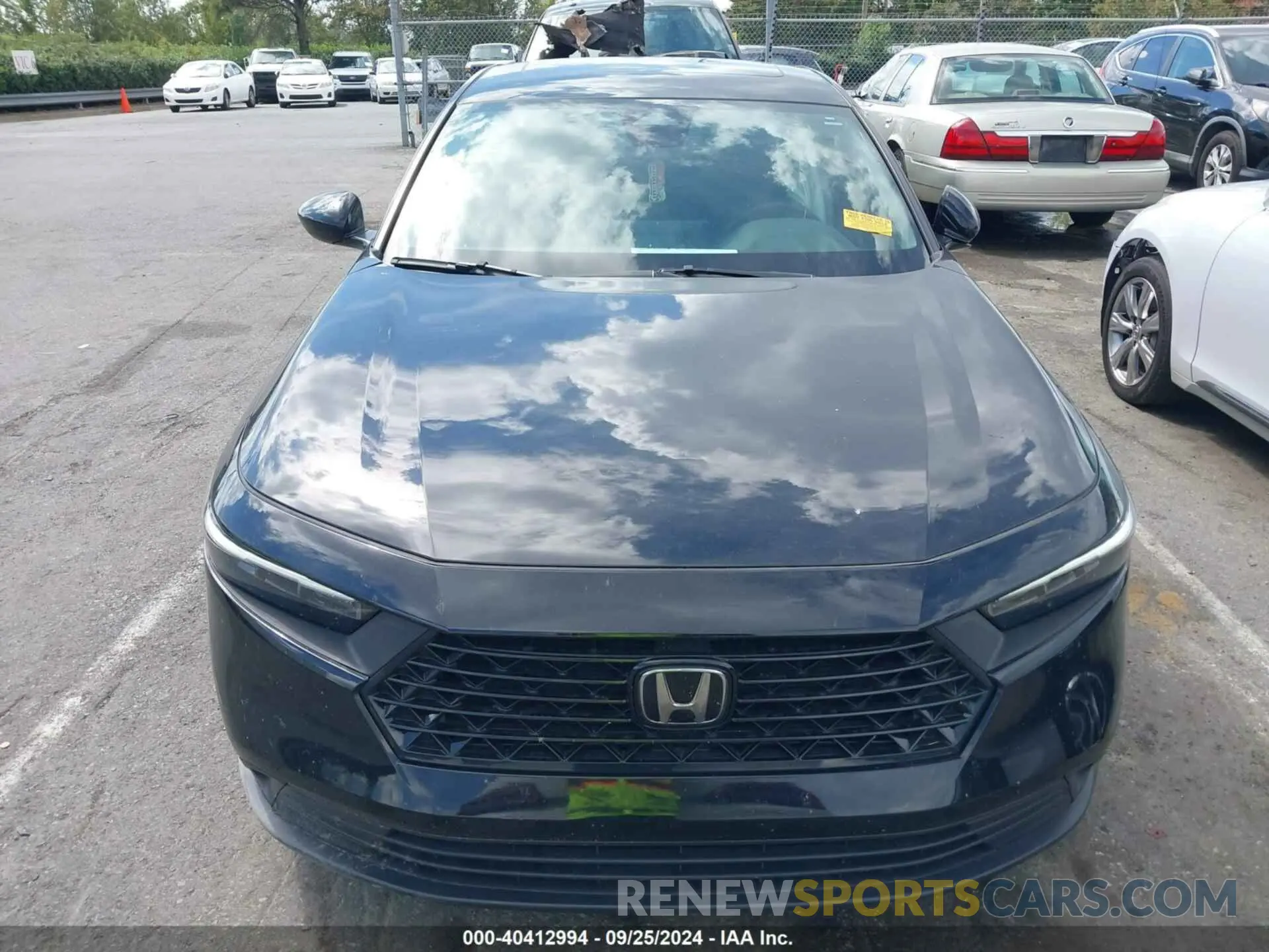 6 Photograph of a damaged car 1HGCY2F55PA043288 HONDA ACCORD 2023