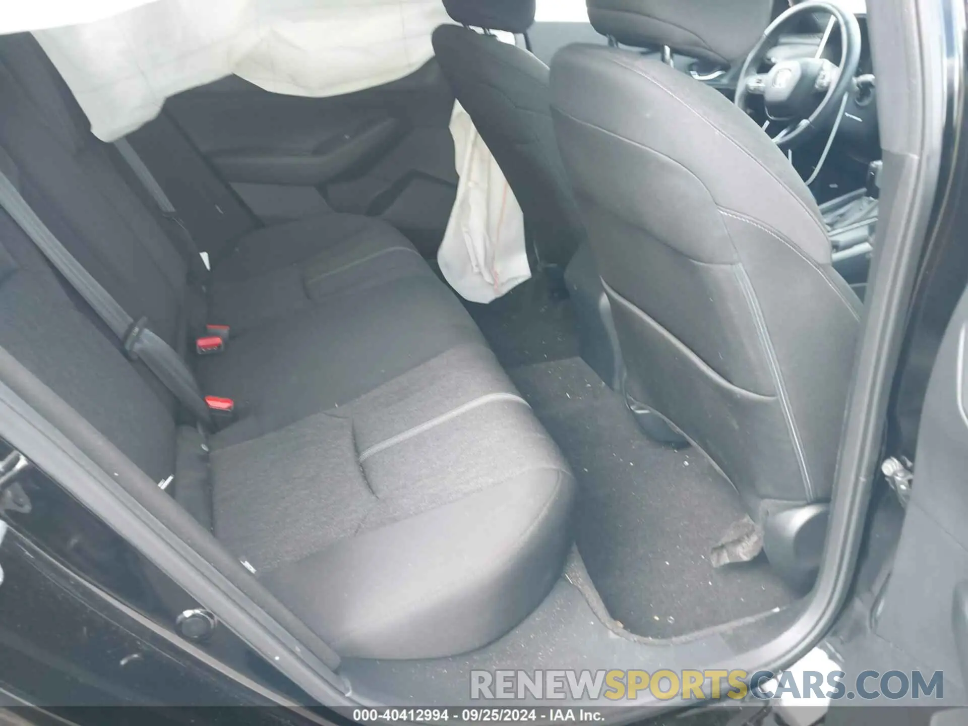 8 Photograph of a damaged car 1HGCY2F55PA043288 HONDA ACCORD 2023