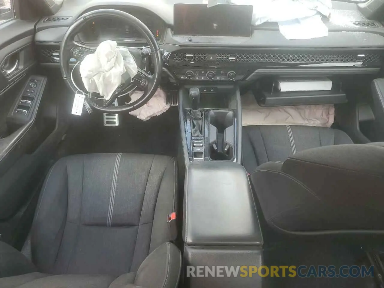 8 Фотография поврежденного автомобиля 1HGCY2F55PA051326 HONDA ACCORD 2023