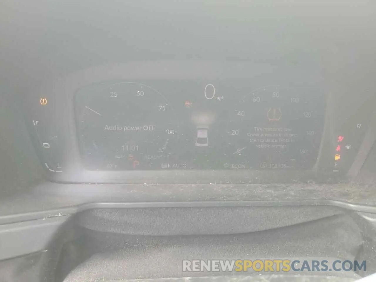 9 Фотография поврежденного автомобиля 1HGCY2F55PA051326 HONDA ACCORD 2023