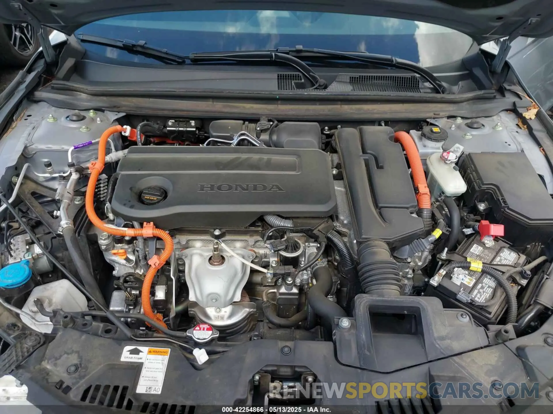 10 Фотография поврежденного автомобиля 1HGCY2F55PA065405 HONDA ACCORD 2023