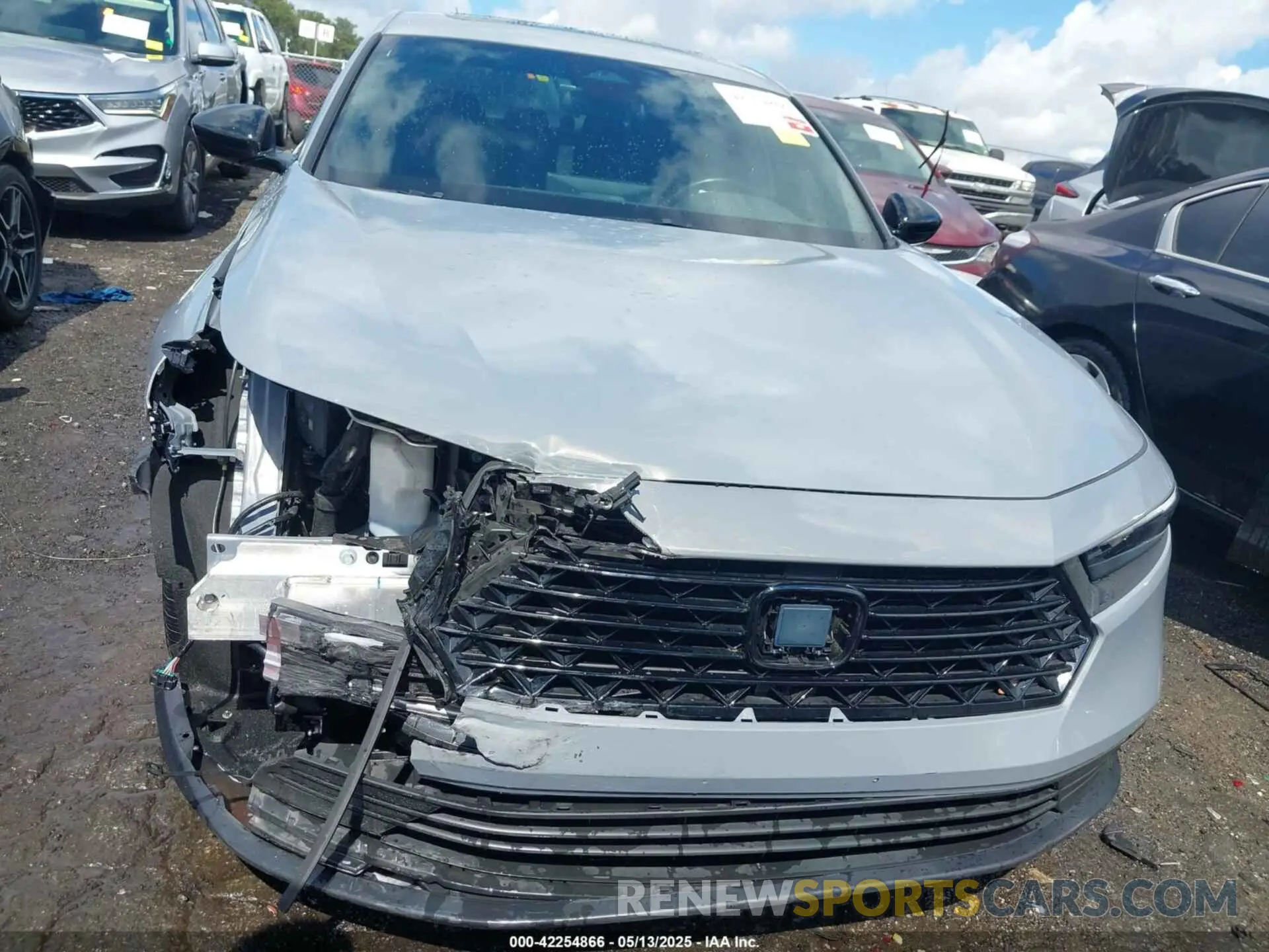 13 Фотография поврежденного автомобиля 1HGCY2F55PA065405 HONDA ACCORD 2023