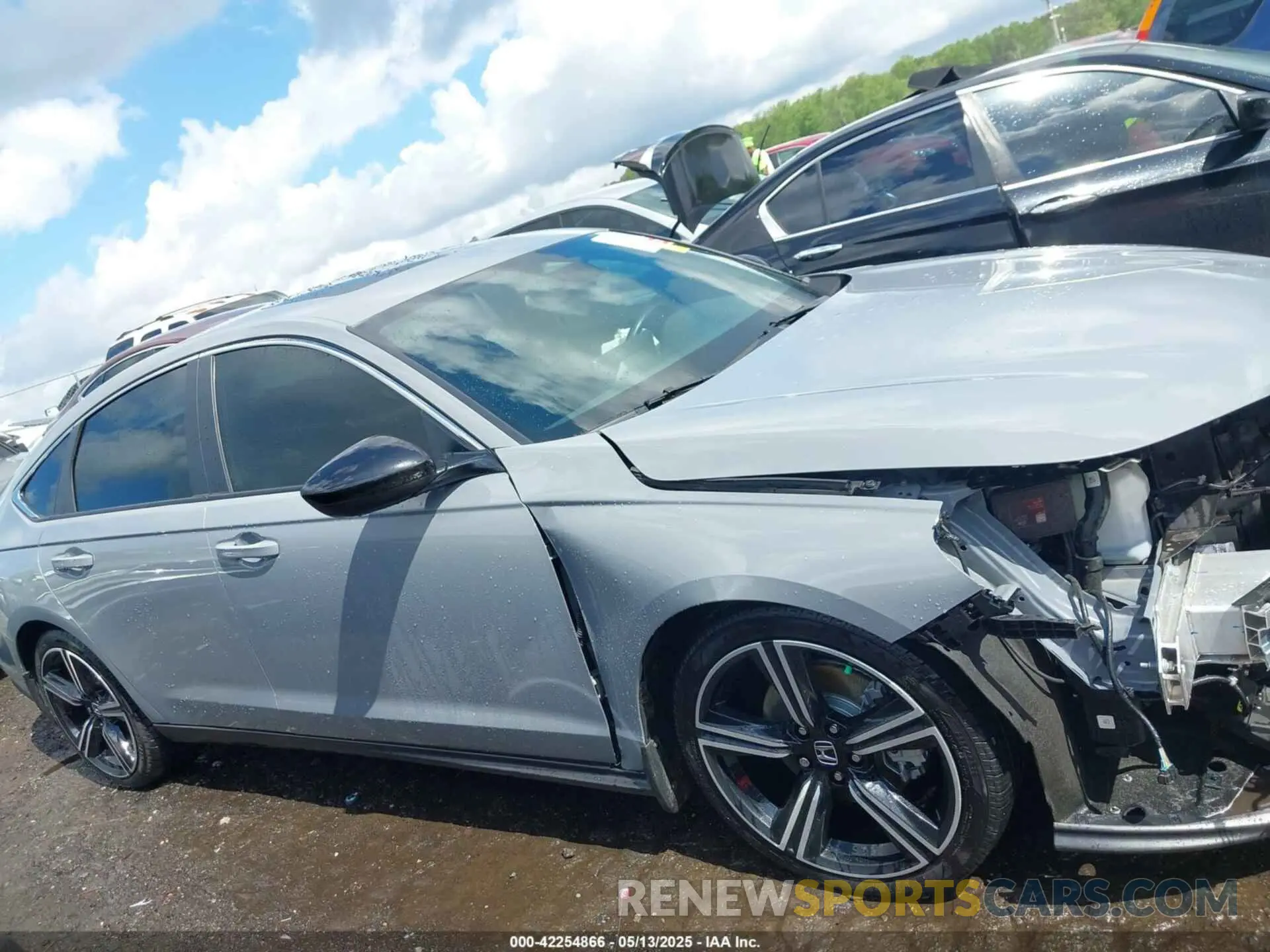 14 Фотография поврежденного автомобиля 1HGCY2F55PA065405 HONDA ACCORD 2023