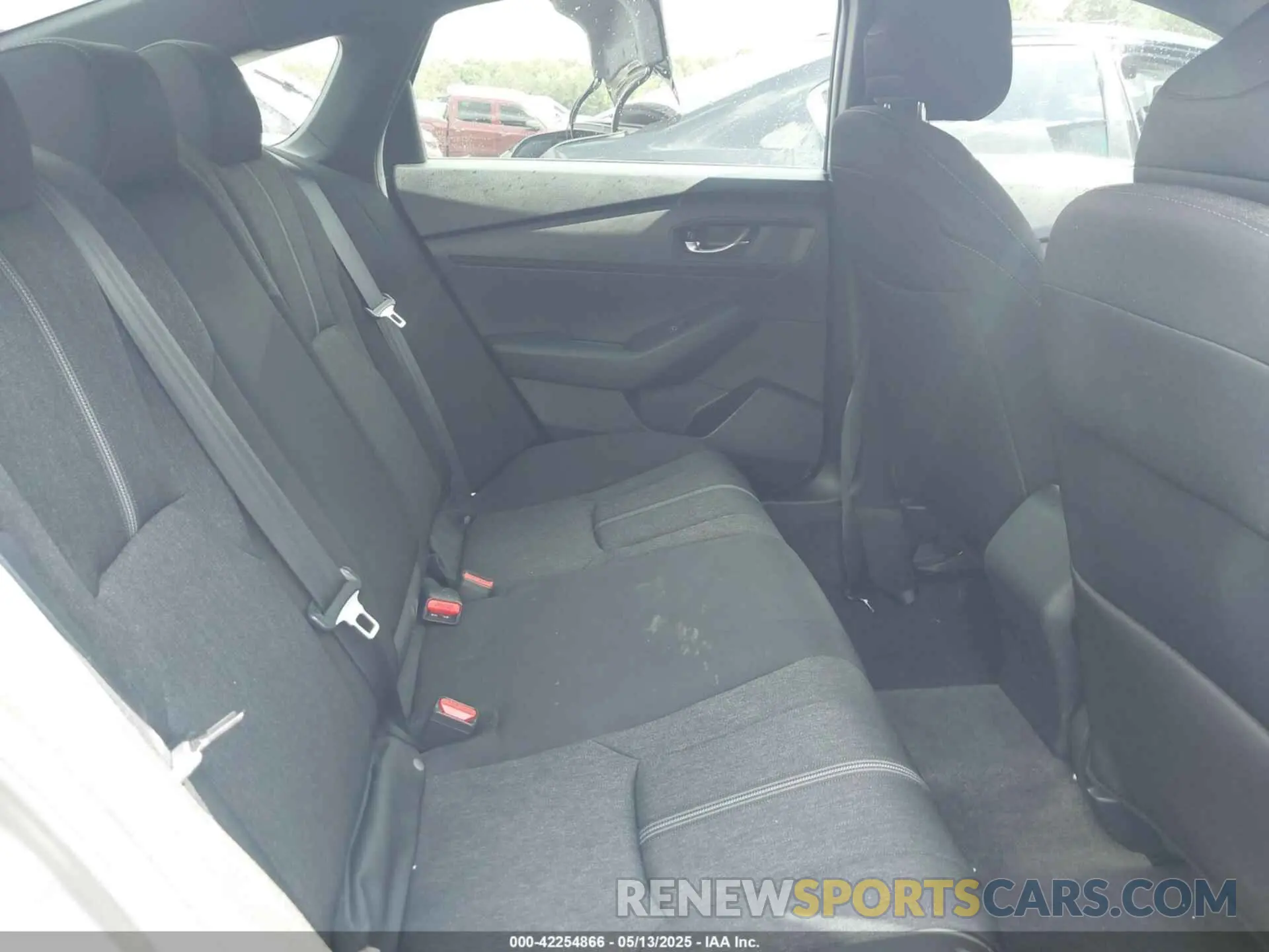 8 Фотография поврежденного автомобиля 1HGCY2F55PA065405 HONDA ACCORD 2023