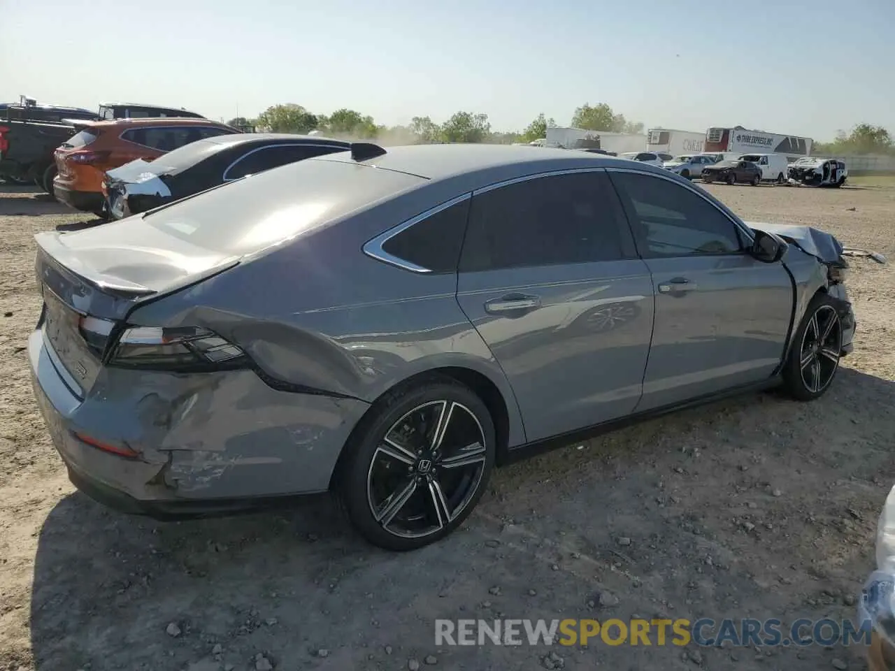 3 Photograph of a damaged car 1HGCY2F56PA000451 HONDA ACCORD 2023