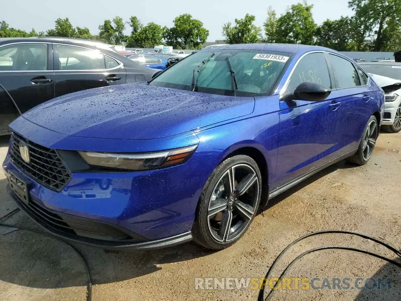 1 Фотография поврежденного автомобиля 1HGCY2F56PA013295 HONDA ACCORD 2023