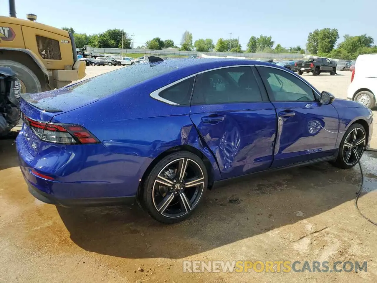 3 Фотография поврежденного автомобиля 1HGCY2F56PA013295 HONDA ACCORD 2023