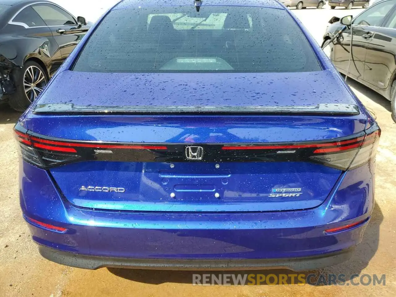6 Фотография поврежденного автомобиля 1HGCY2F56PA013295 HONDA ACCORD 2023