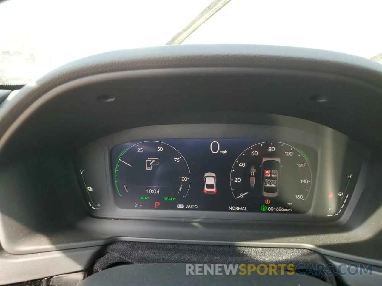 9 Фотография поврежденного автомобиля 1HGCY2F56PA013295 HONDA ACCORD 2023