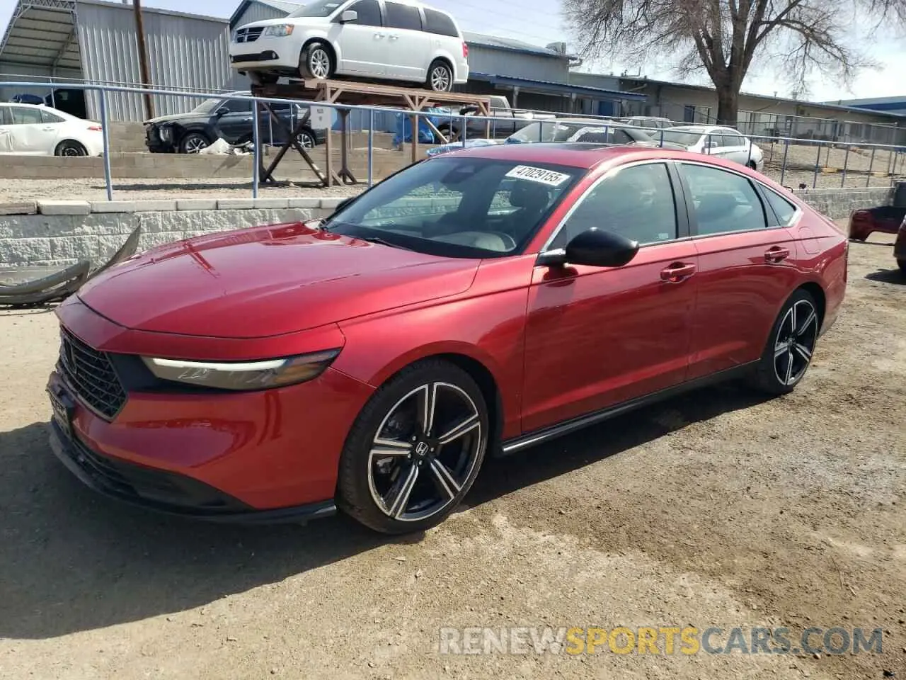 1 Фотография поврежденного автомобиля 1HGCY2F56PA022143 HONDA ACCORD 2023