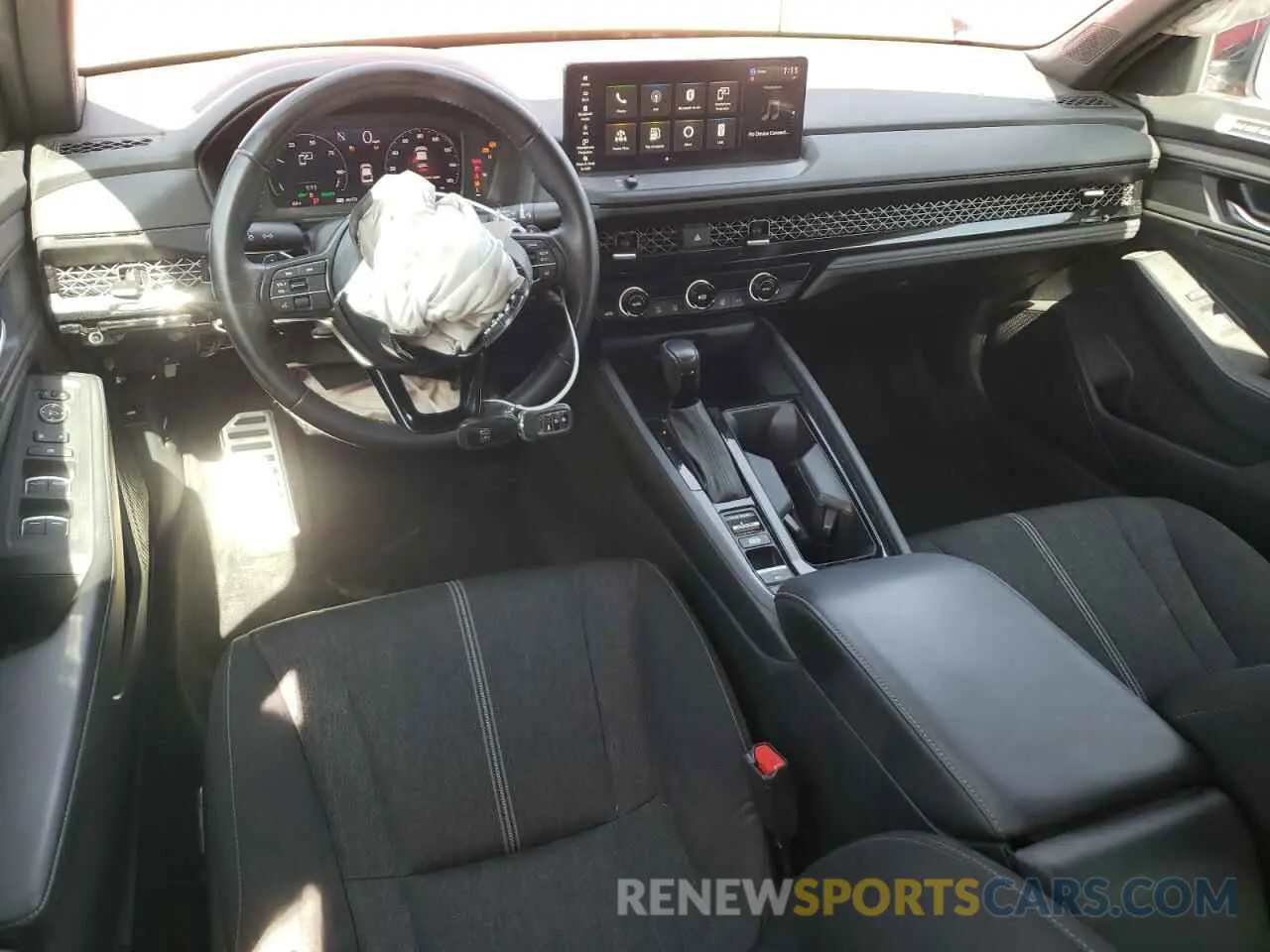 8 Фотография поврежденного автомобиля 1HGCY2F56PA022143 HONDA ACCORD 2023