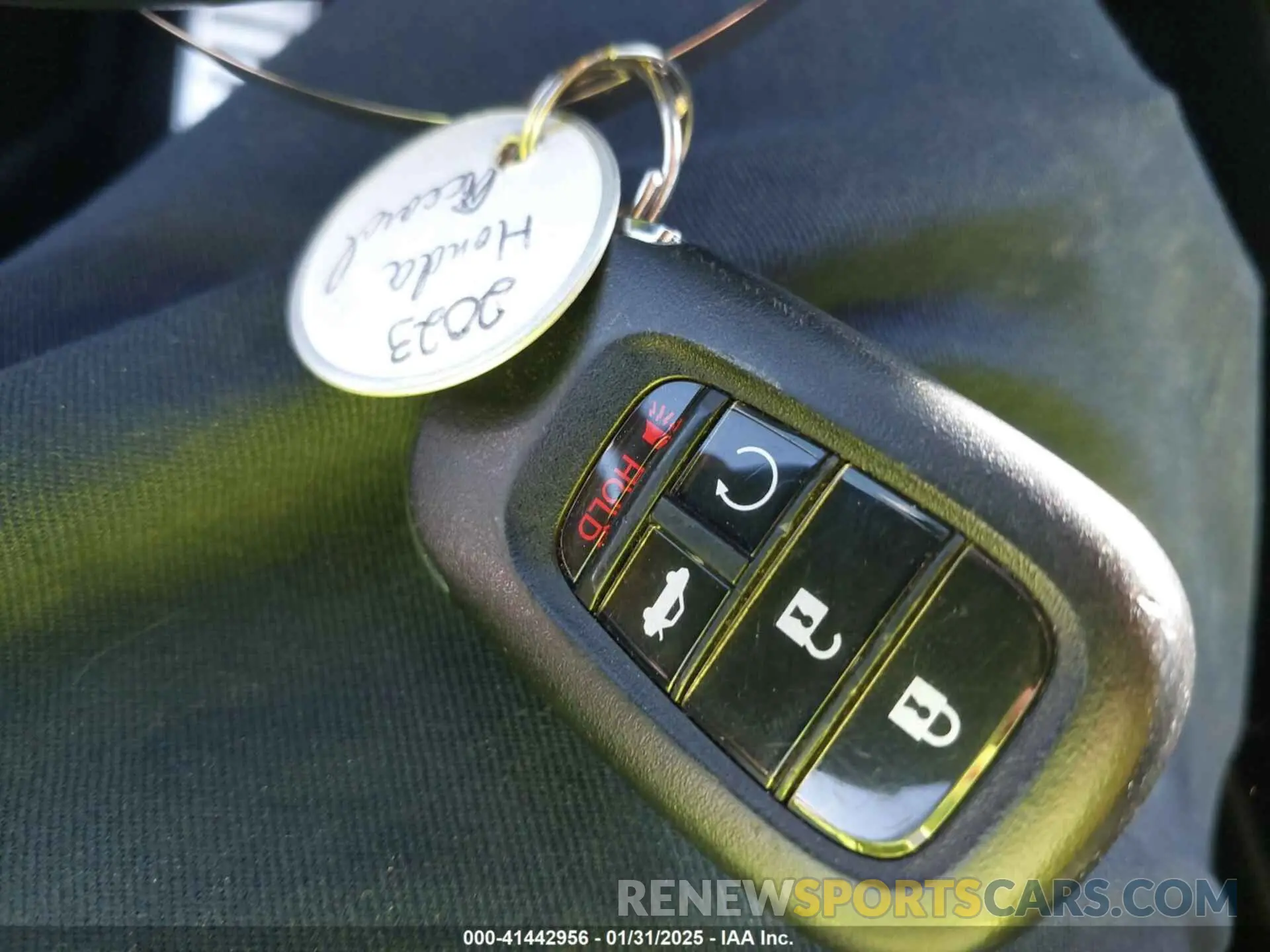 11 Фотография поврежденного автомобиля 1HGCY2F56PA029299 HONDA ACCORD 2023