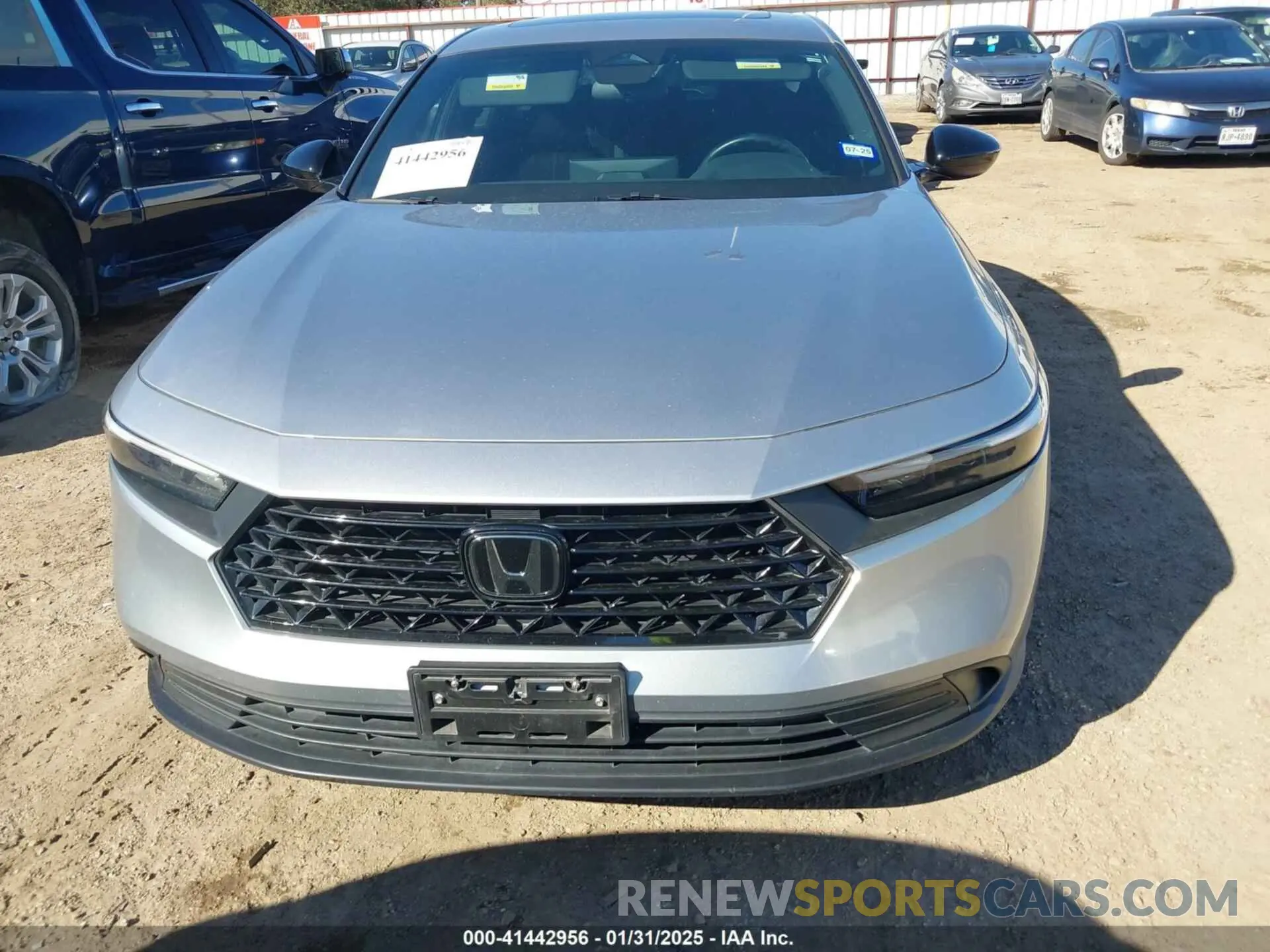 13 Фотография поврежденного автомобиля 1HGCY2F56PA029299 HONDA ACCORD 2023