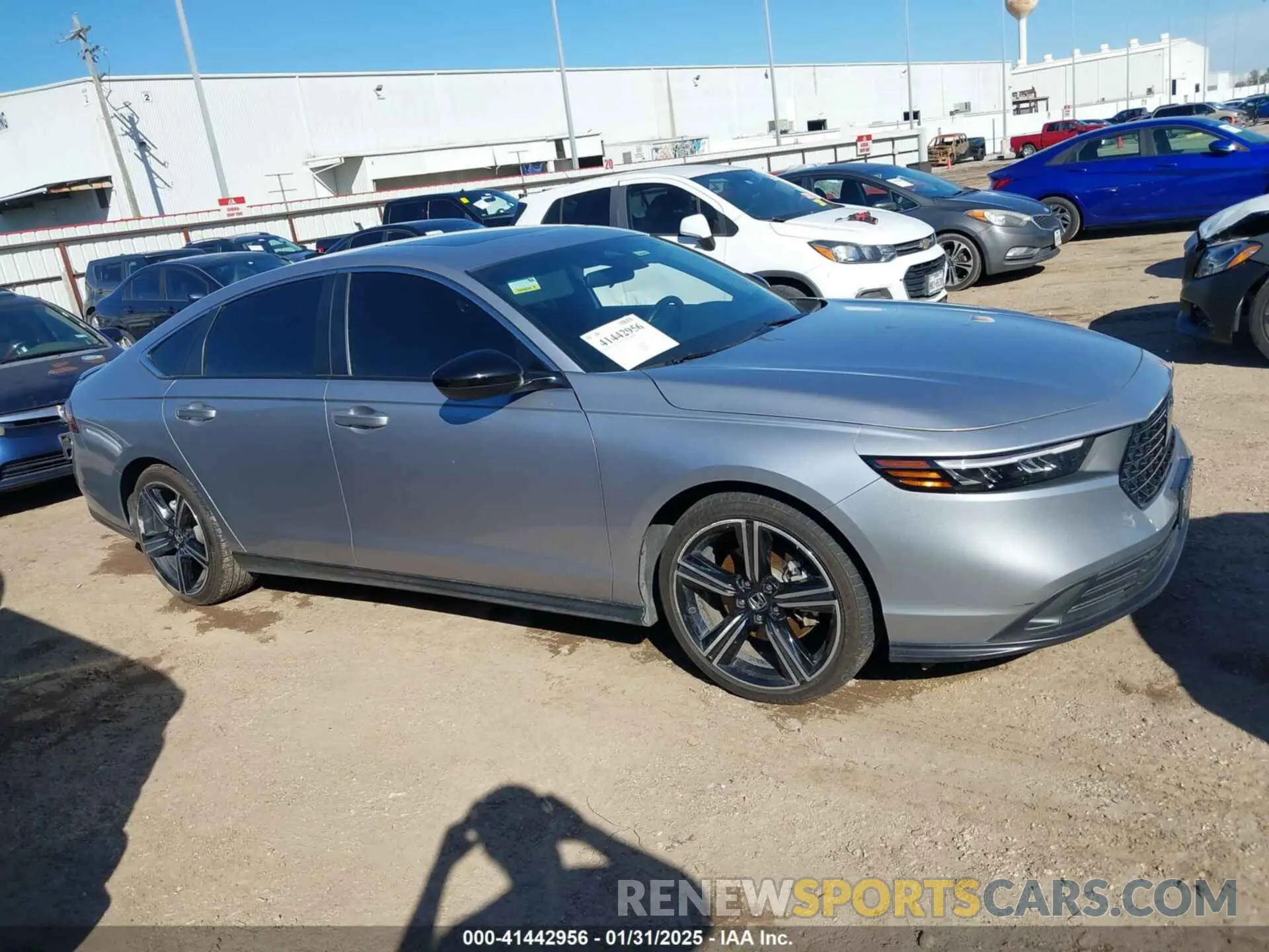 14 Фотография поврежденного автомобиля 1HGCY2F56PA029299 HONDA ACCORD 2023