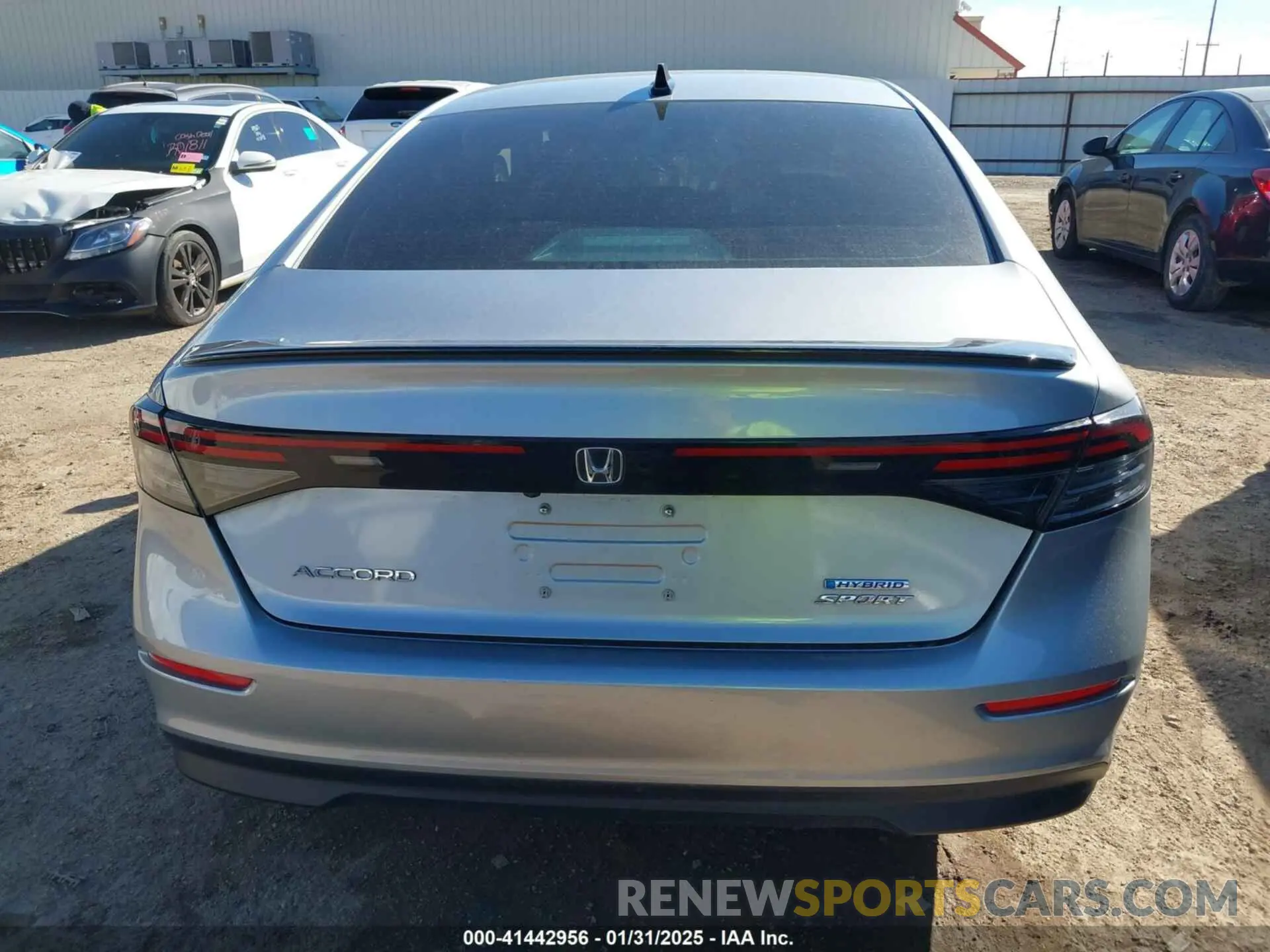 17 Фотография поврежденного автомобиля 1HGCY2F56PA029299 HONDA ACCORD 2023