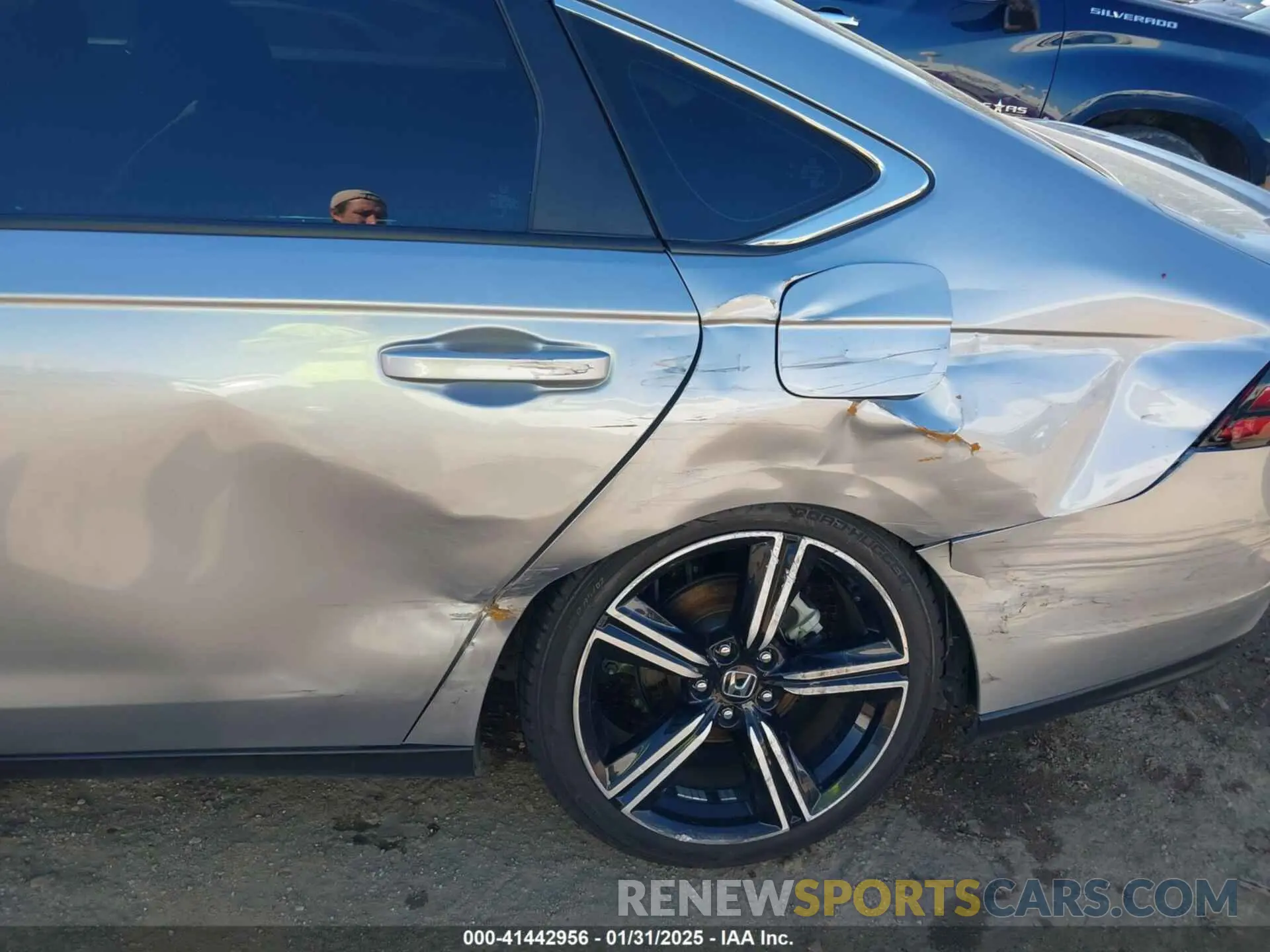 6 Фотография поврежденного автомобиля 1HGCY2F56PA029299 HONDA ACCORD 2023