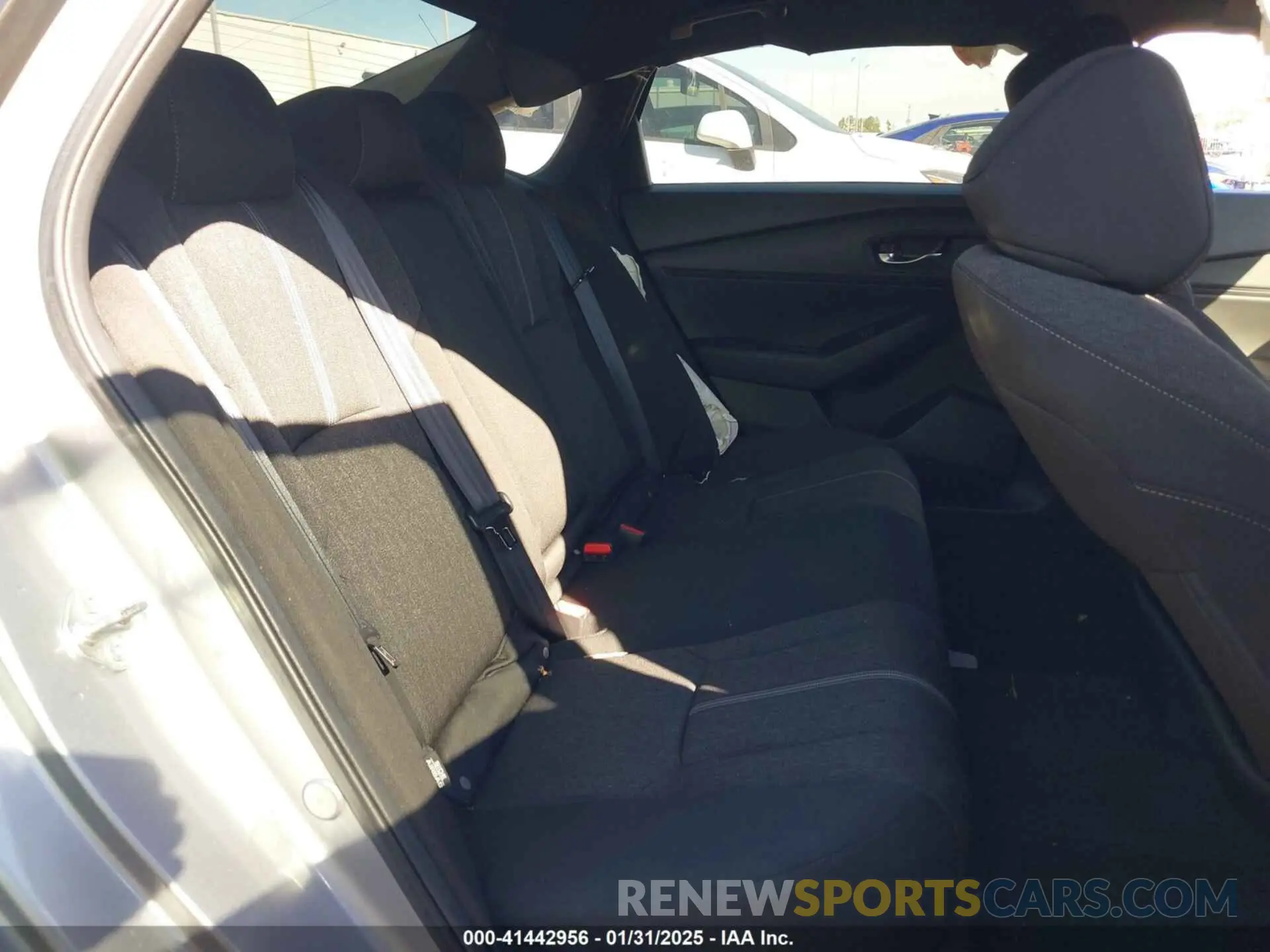 8 Фотография поврежденного автомобиля 1HGCY2F56PA029299 HONDA ACCORD 2023